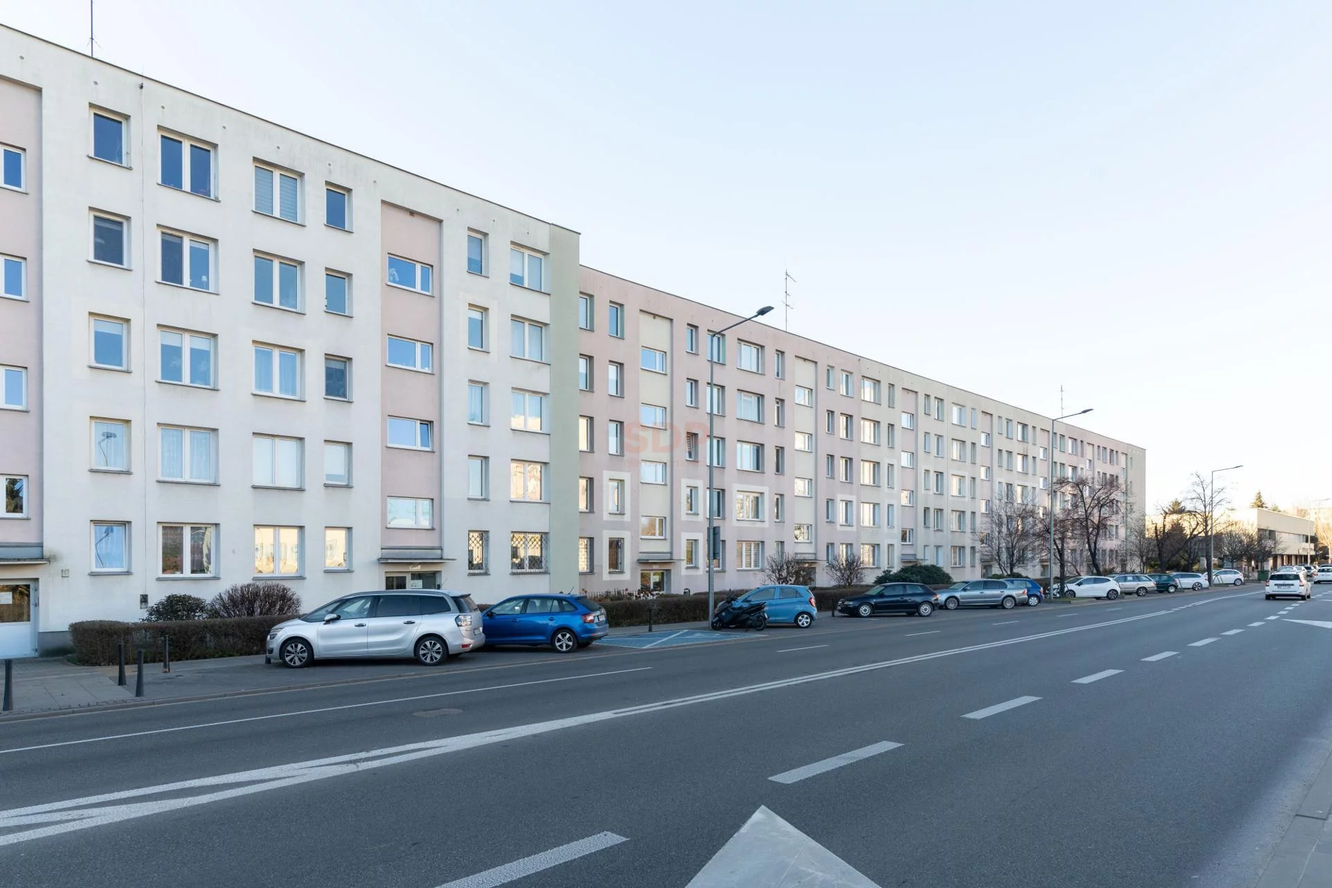 3 pokoje, mieszkanie 46,50 m², piętro 3, oferta nr , 40035, Warszawa, Egipska