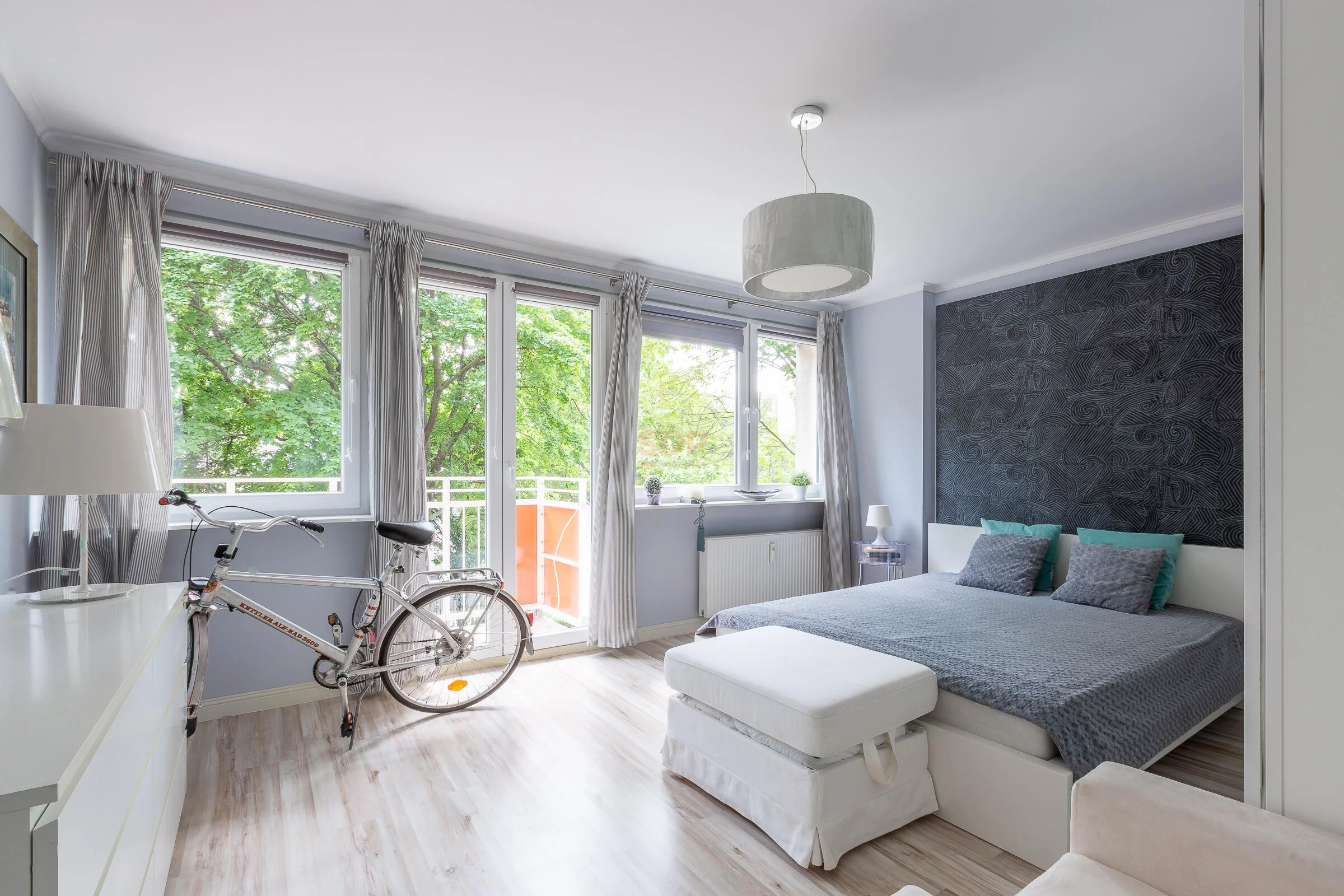 3 pokoje, mieszkanie 55,80 m², piętro 1, oferta nr , 41879, Wrocław, Stare Miasto, Frycza Modrzewskiego Andrzeja