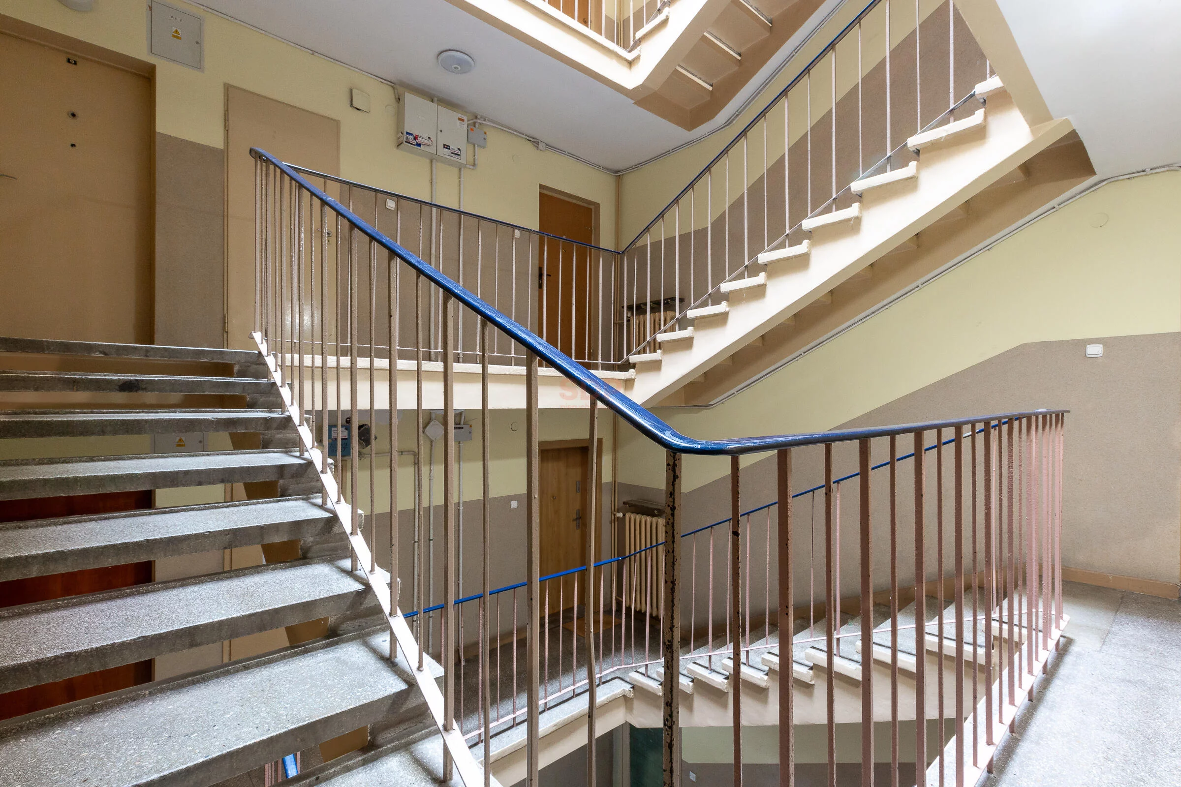 3 pokoje, mieszkanie 55,80 m², piętro 1, oferta nr , 41879, Wrocław, Stare Miasto, Frycza Modrzewskiego Andrzeja
