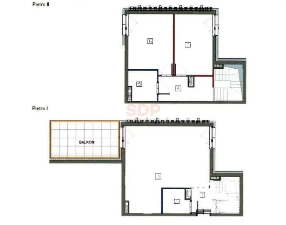 3 pokoje, apartament 84,09 m², piętro 1, oferta nr , 30145, Wrocław, Fabryczna, Gagarina Jurija