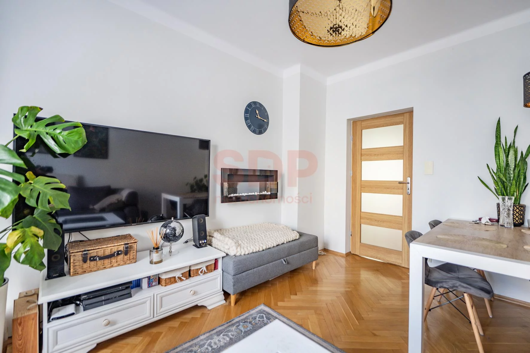 Apartament na sprzedaż, 61,00 m², 3 pokoje, parter, oferta nr 36335