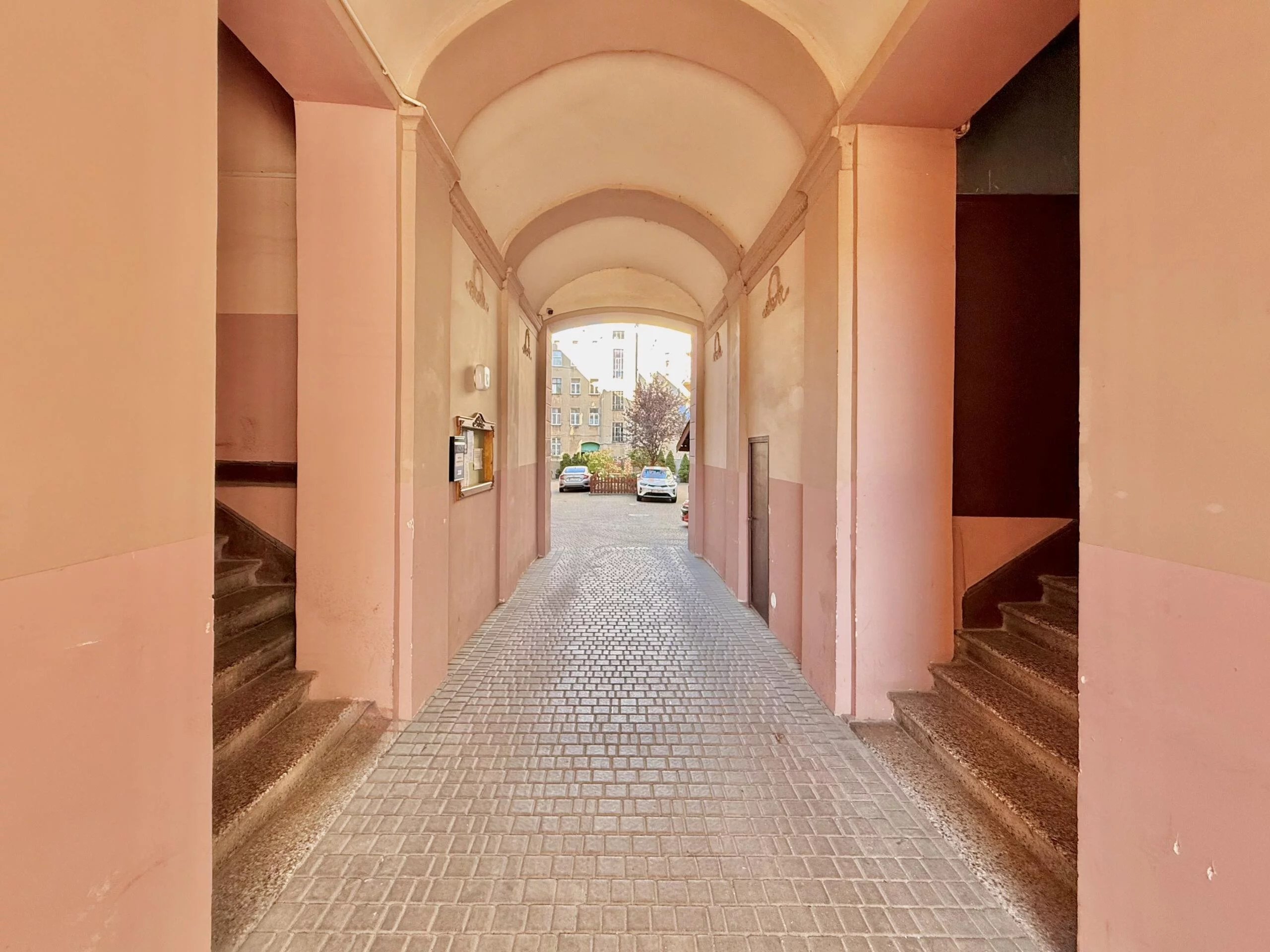 3 pokoje, mieszkanie 58,91 m², parter, oferta nr , 42918, Łódź, Polesie, Polesie, Gdańska