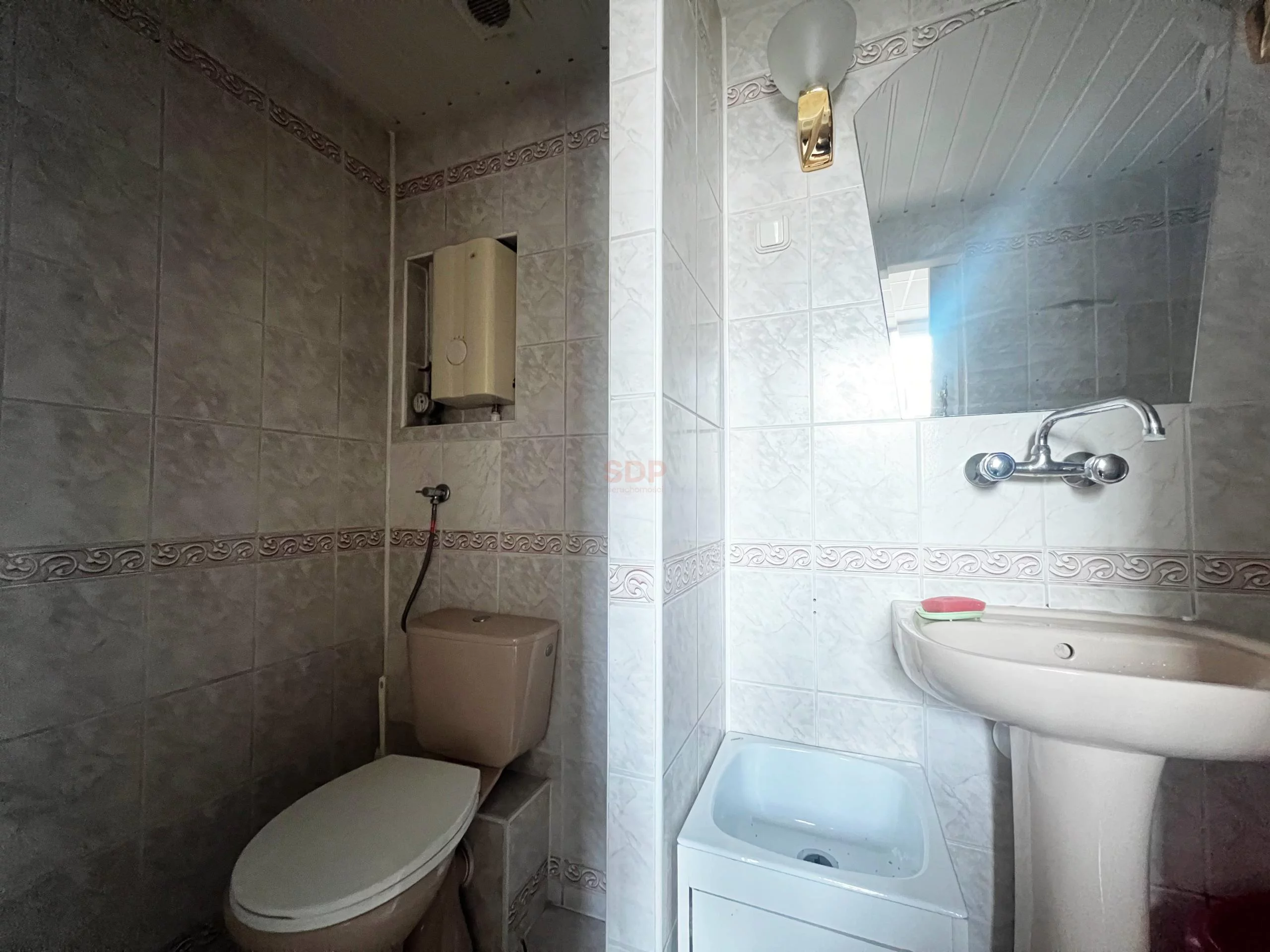 3 pokoje, mieszkanie 108,00 m², piętro 1, oferta nr , 32797, Wałbrzych, Śródmieście, Gdańska
