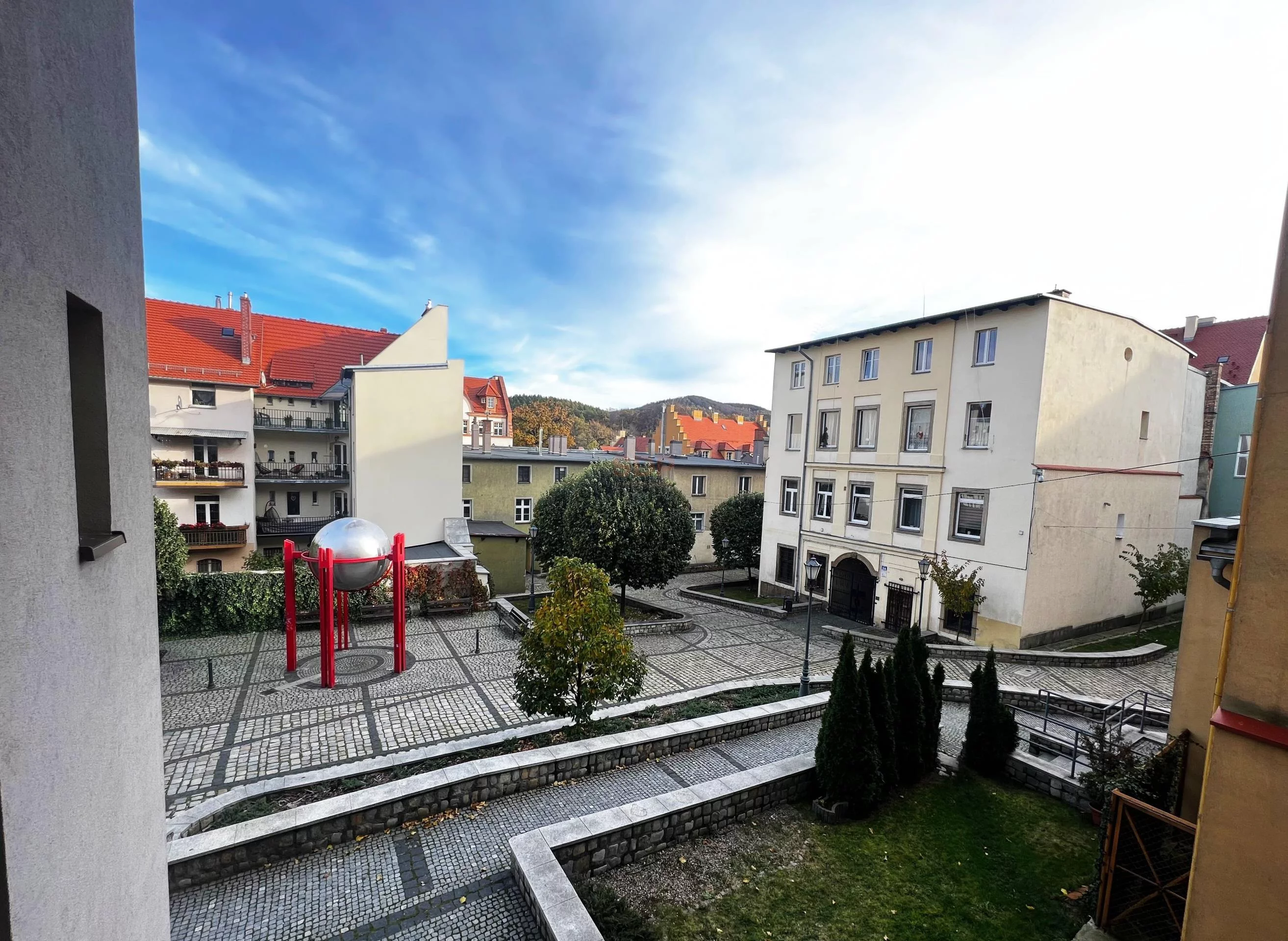 3 pokoje, mieszkanie 108,00 m², piętro 1, oferta nr , 32797, Wałbrzych, Śródmieście, Gdańska