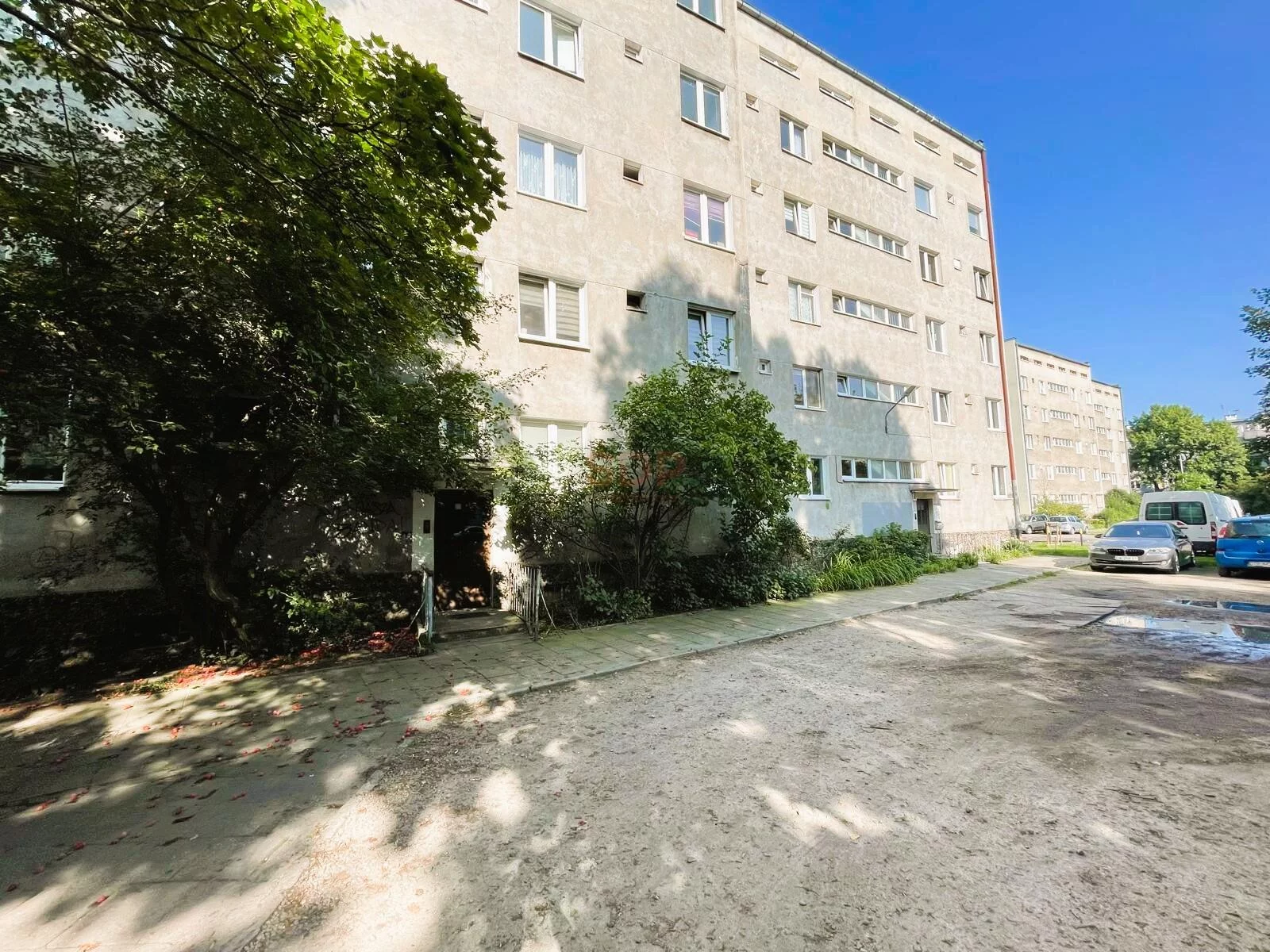 3 pokoje, mieszkanie 47,31 m², piętro 1, oferta nr , 42225, Wrocław, Fabryczna, Grochowa