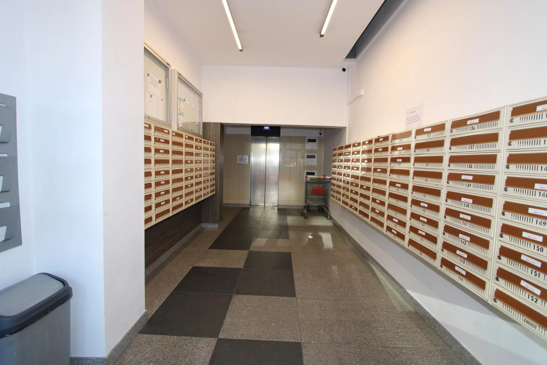 3 pokoje, mieszkanie 62,50 m², piętro 6, oferta nr , 41138, Warszawa, Grochowska