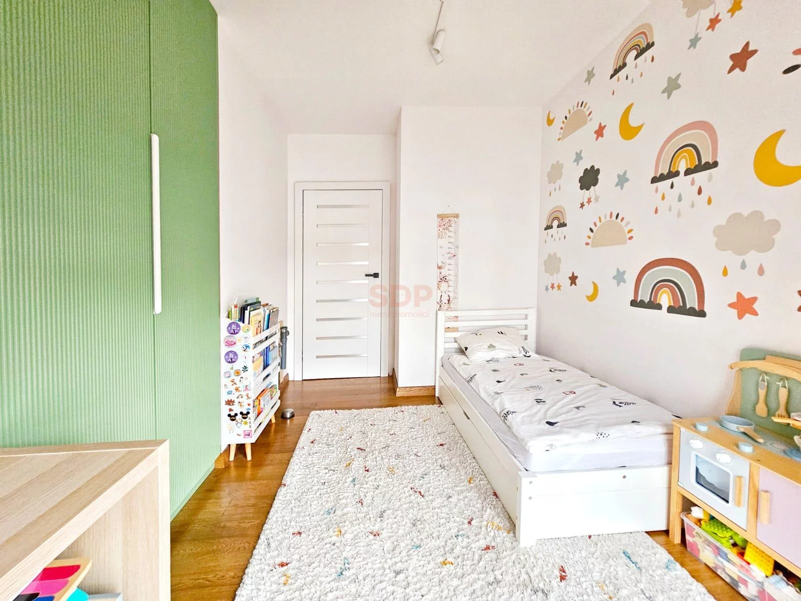 3 pokoje, mieszkanie 75,00 m², piętro 2, oferta nr , 42861, Wrocław, Krzyki-Partynice, Krzyki, Grota - Roweckiego Stefana