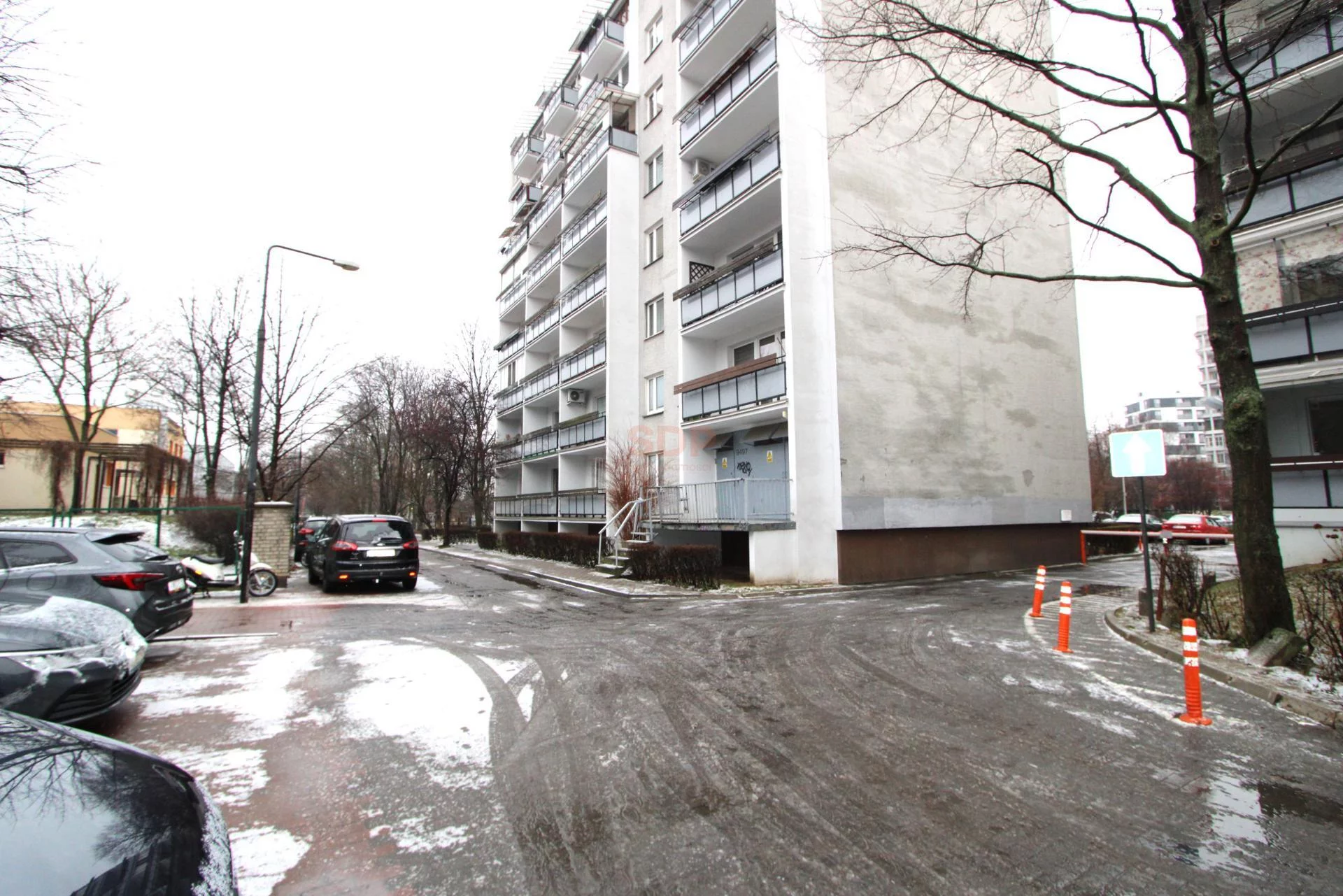 3 pokoje, mieszkanie 60,70 m², piętro 1, oferta nr , 40440, Warszawa, Grzegorza Przemyka