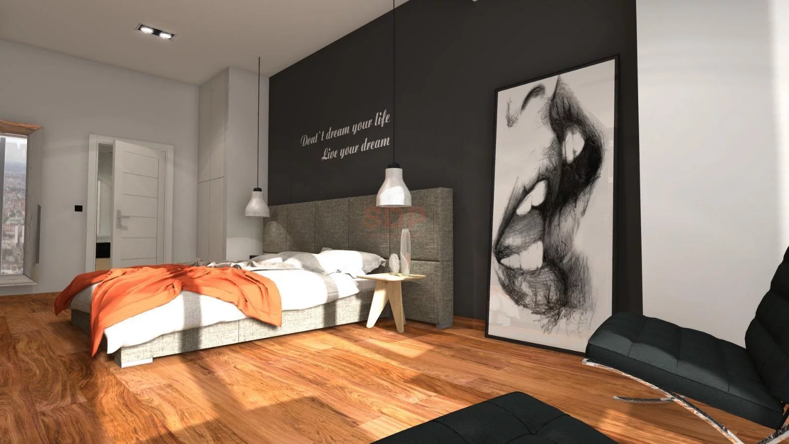 3 pokoje, apartament 106,00 m², piętro 45, oferta nr , 16194, Wrocław, Stare Miasto, Gwiaździsta