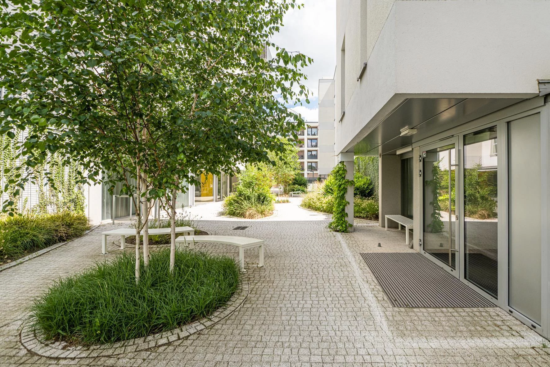 3 pokoje, mieszkanie 64,78 m², piętro 1, oferta nr , 39791, Wrocław, Fabryczna, Heinricha Lauterbacha