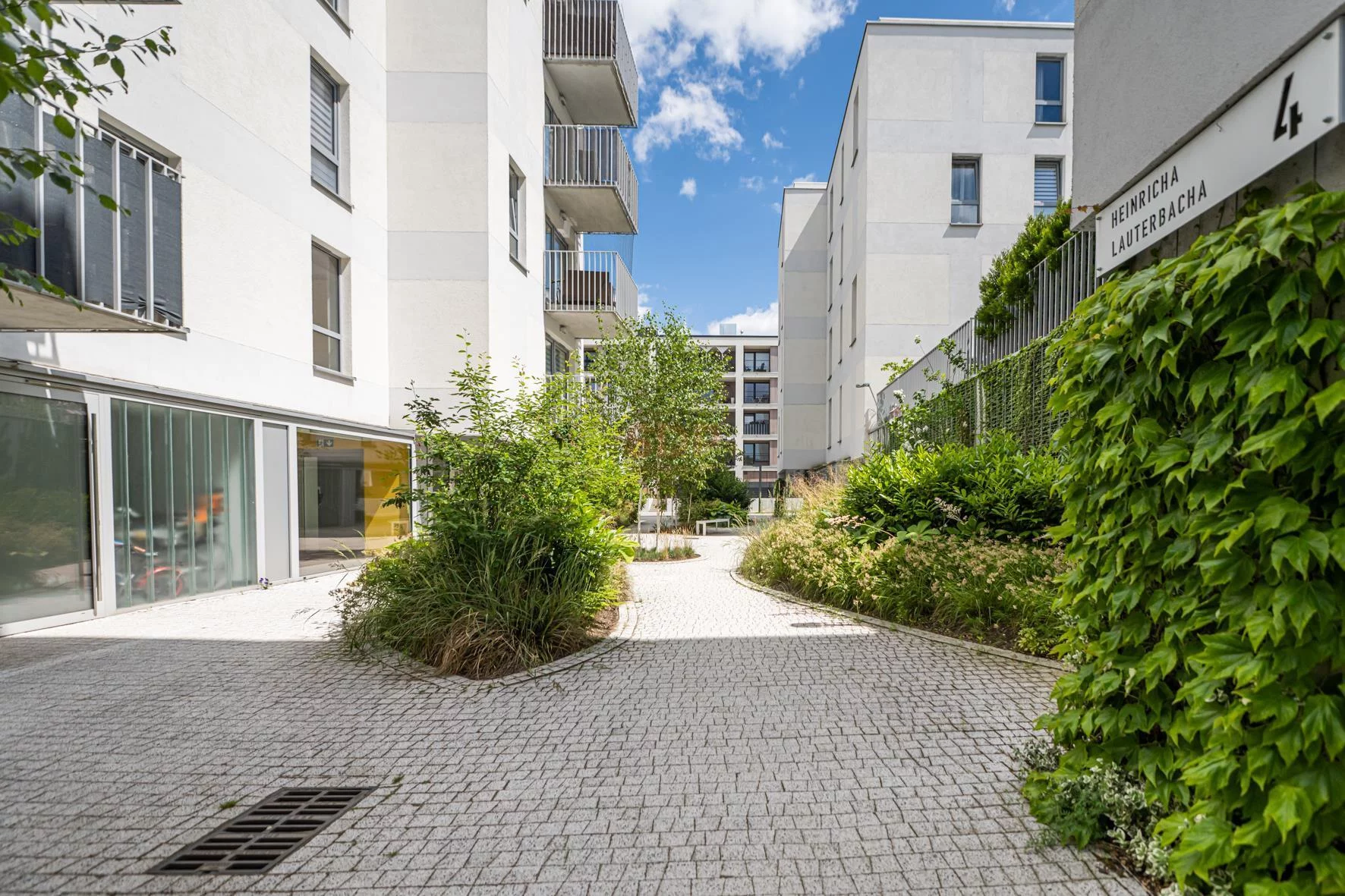 3 pokoje, mieszkanie 64,78 m², piętro 1, oferta nr , 39791, Wrocław, Fabryczna, Heinricha Lauterbacha