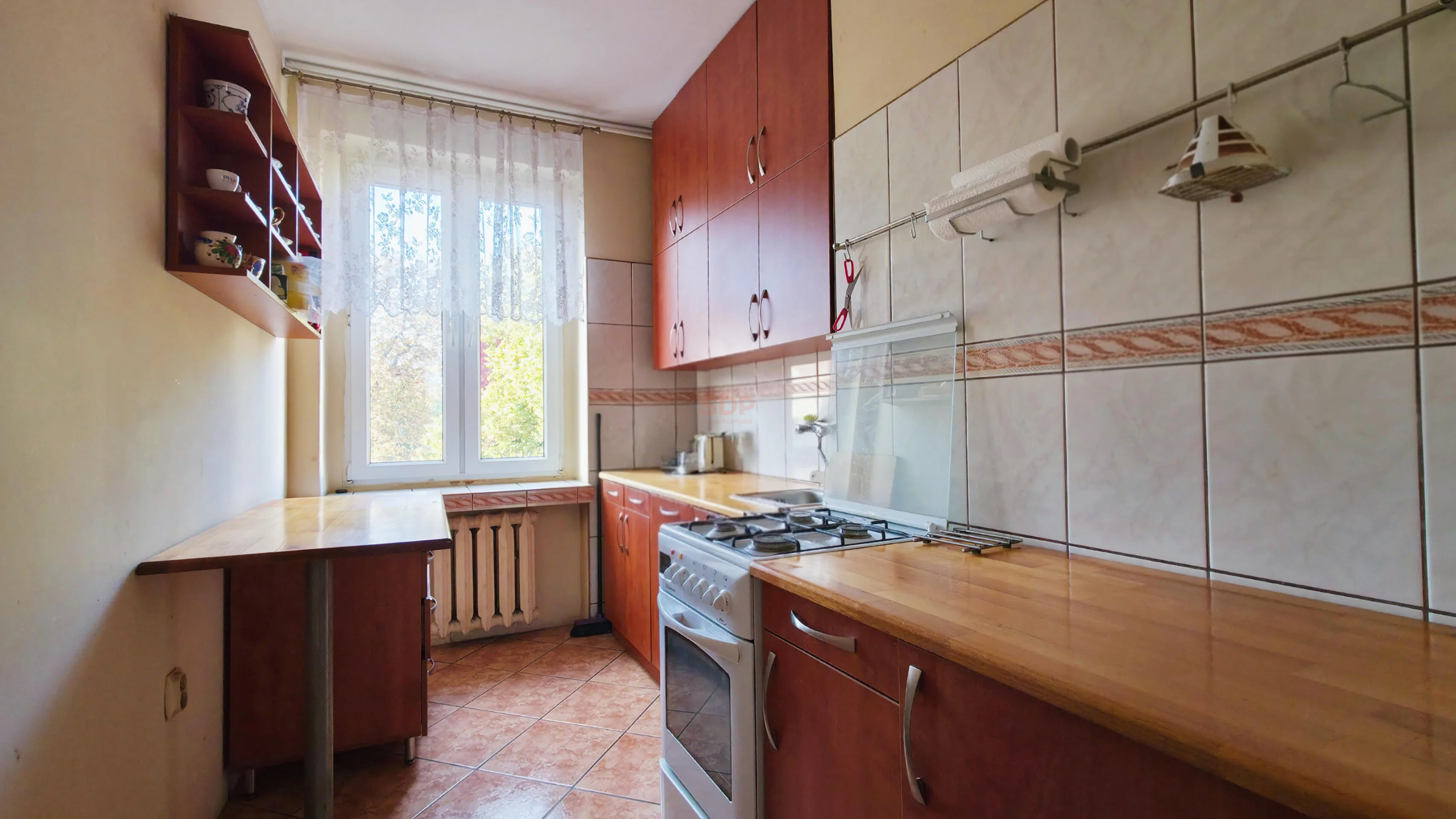 3 pokoje, mieszkanie 59,28 m², piętro 3, oferta nr , 42756, Wrocław, Biskupin-Sępolno-Dąbie-Bartoszowice, Śródmieście, Henryka Brodatego