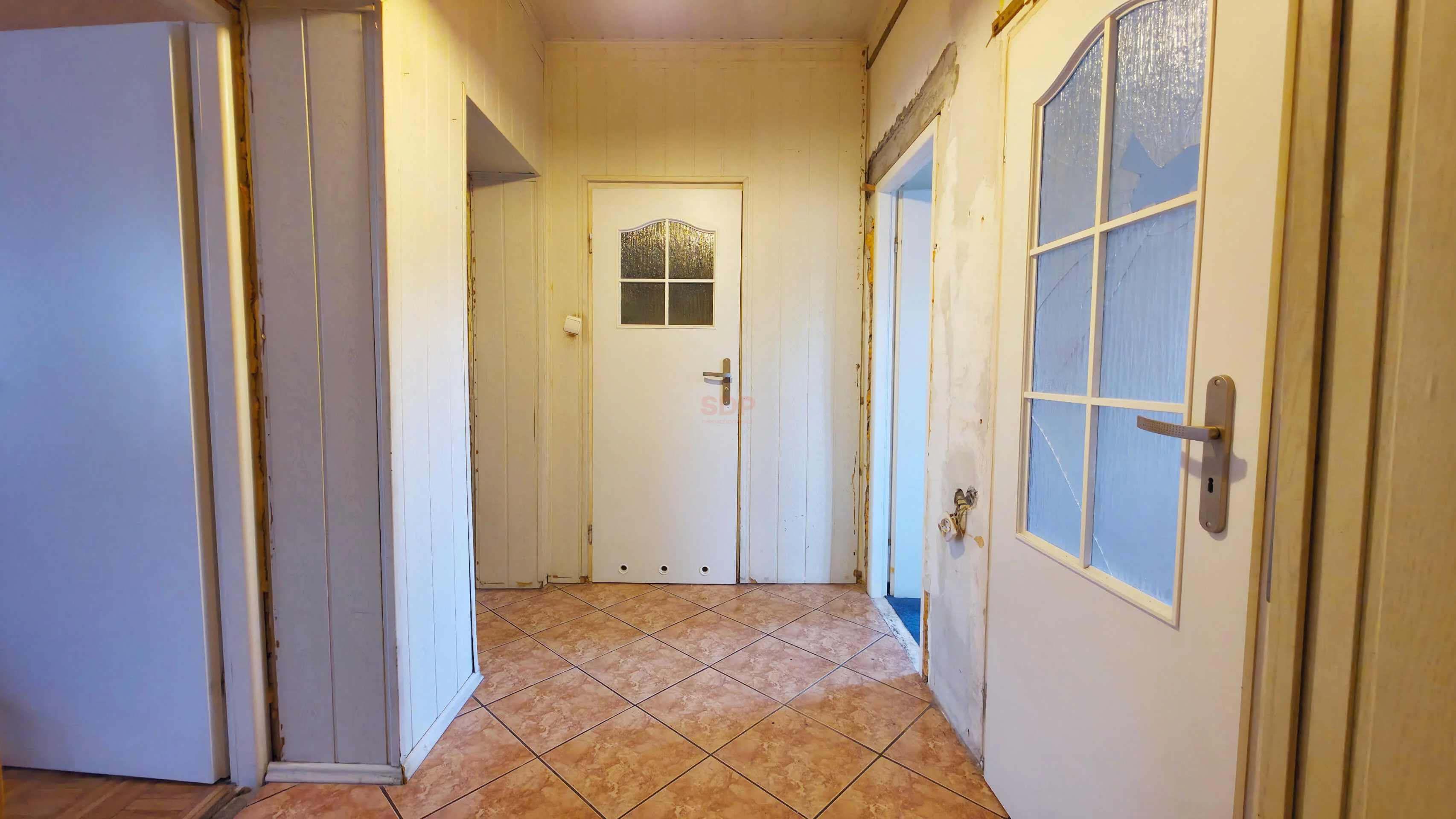 3 pokoje, mieszkanie 59,28 m², piętro 3, oferta nr , 42756, Wrocław, Biskupin-Sępolno-Dąbie-Bartoszowice, Śródmieście, Henryka Brodatego