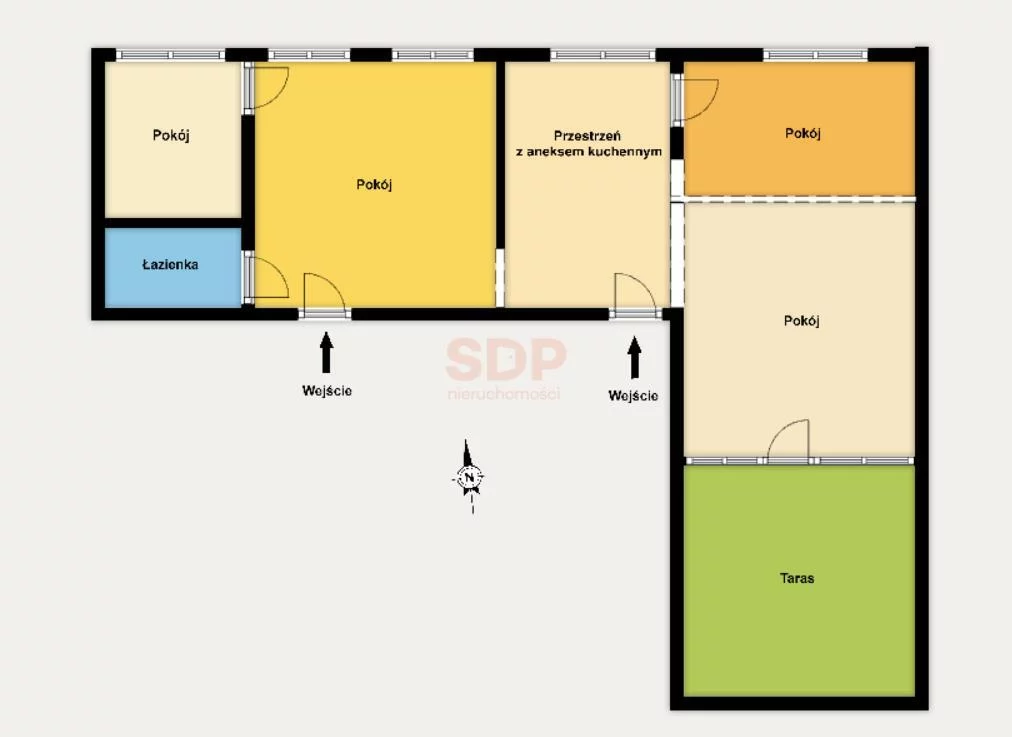 3 pokoje, mieszkanie 98,89 m², piętro 1, oferta nr , 39446, Łódź, Śródmieście, Śródmieście, Henryka Sienkiewicza