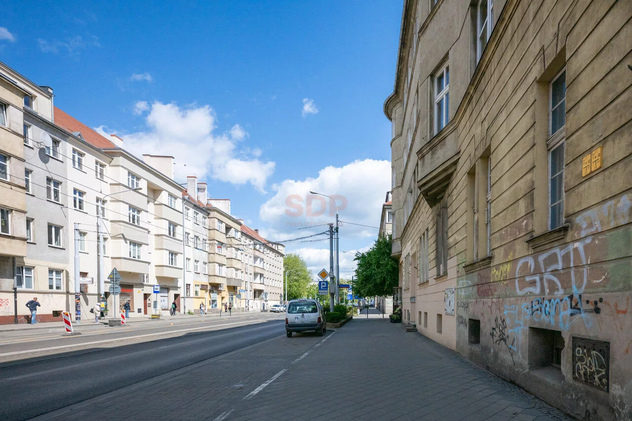 3 pokoje, mieszkanie 70,80 m², piętro 2, oferta nr , 39769, Wrocław, Biskupin-Sępolno-Dąbie-Bartoszowice, Śródmieście, Henryka Sienkiewicza