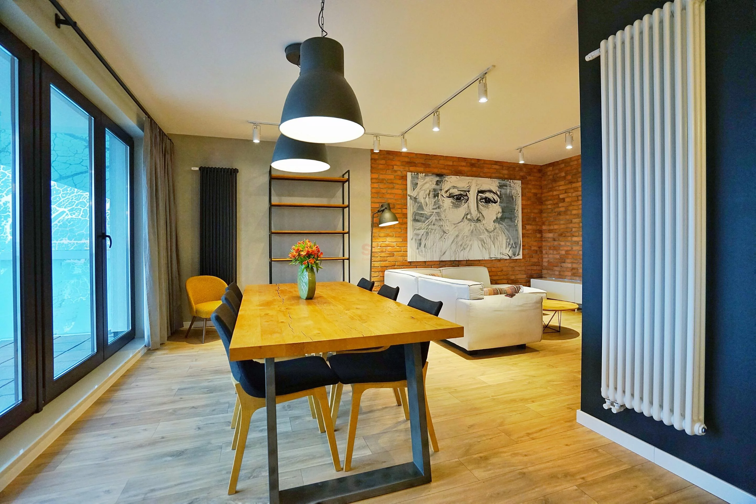 3 pokoje, mieszkanie 113,39 m², piętro 4, oferta nr , 41767, Wrocław, Biskupin-Sępolno-Dąbie-Bartoszowice, Śródmieście, Henryka Sienkiewicza
