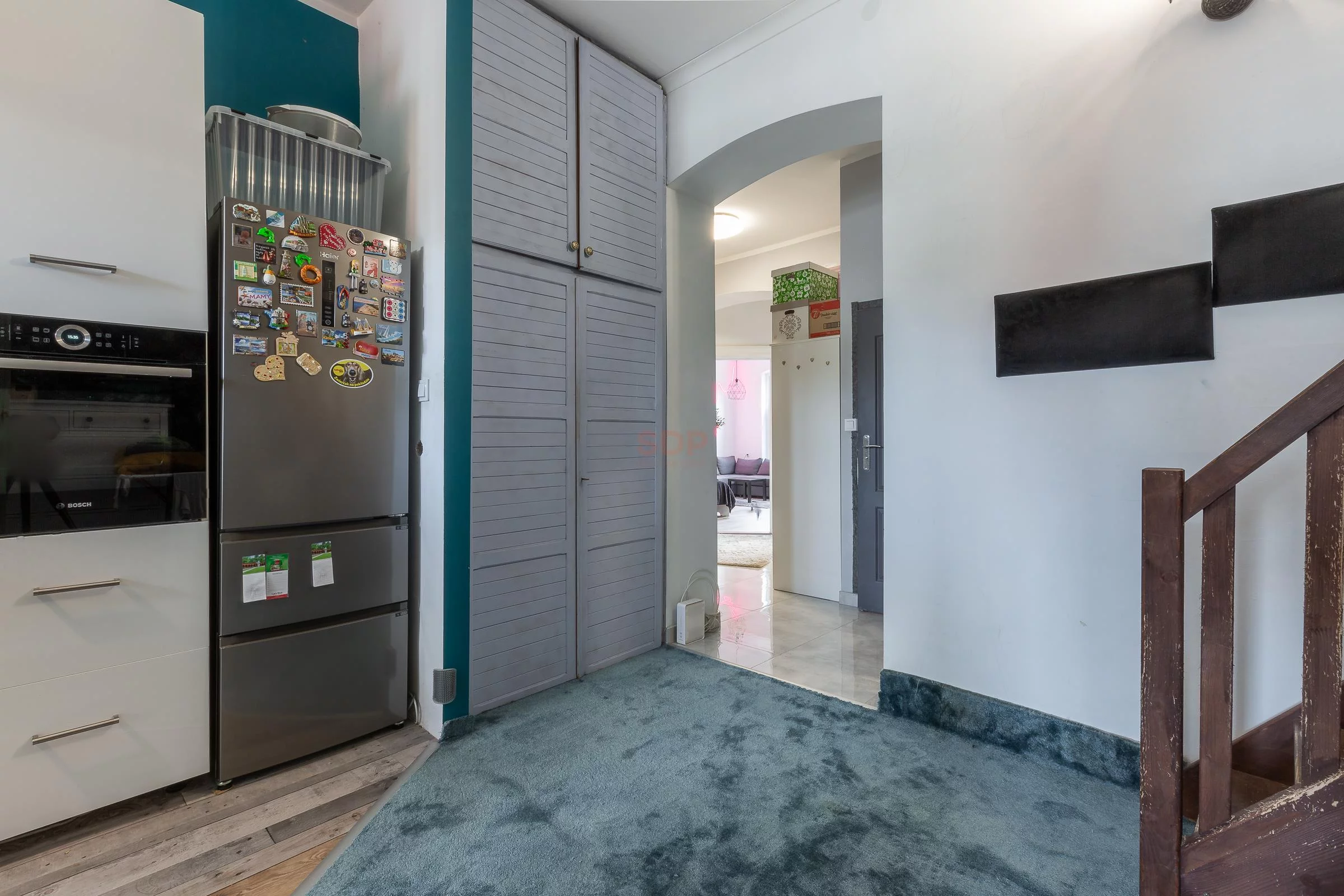 3 pokoje, mieszkanie 97,40 m², piętro 3, oferta nr , 36222, Ząbkowice Śląskie, Henryka Sienkiewicza