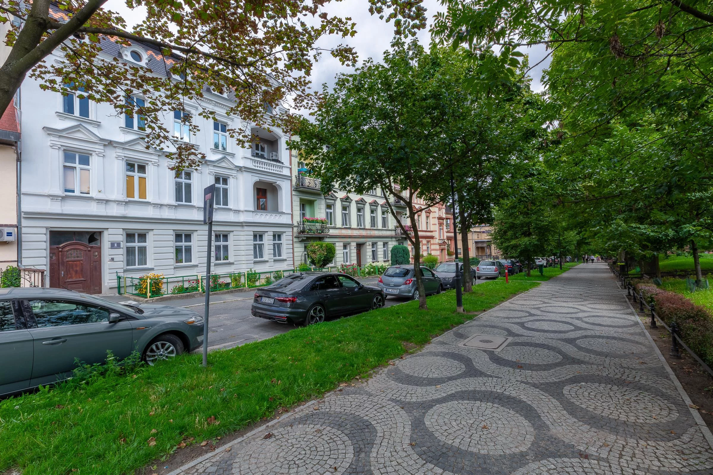 3 pokoje, mieszkanie 97,40 m², piętro 3, oferta nr , 36222, Ząbkowice Śląskie, Henryka Sienkiewicza
