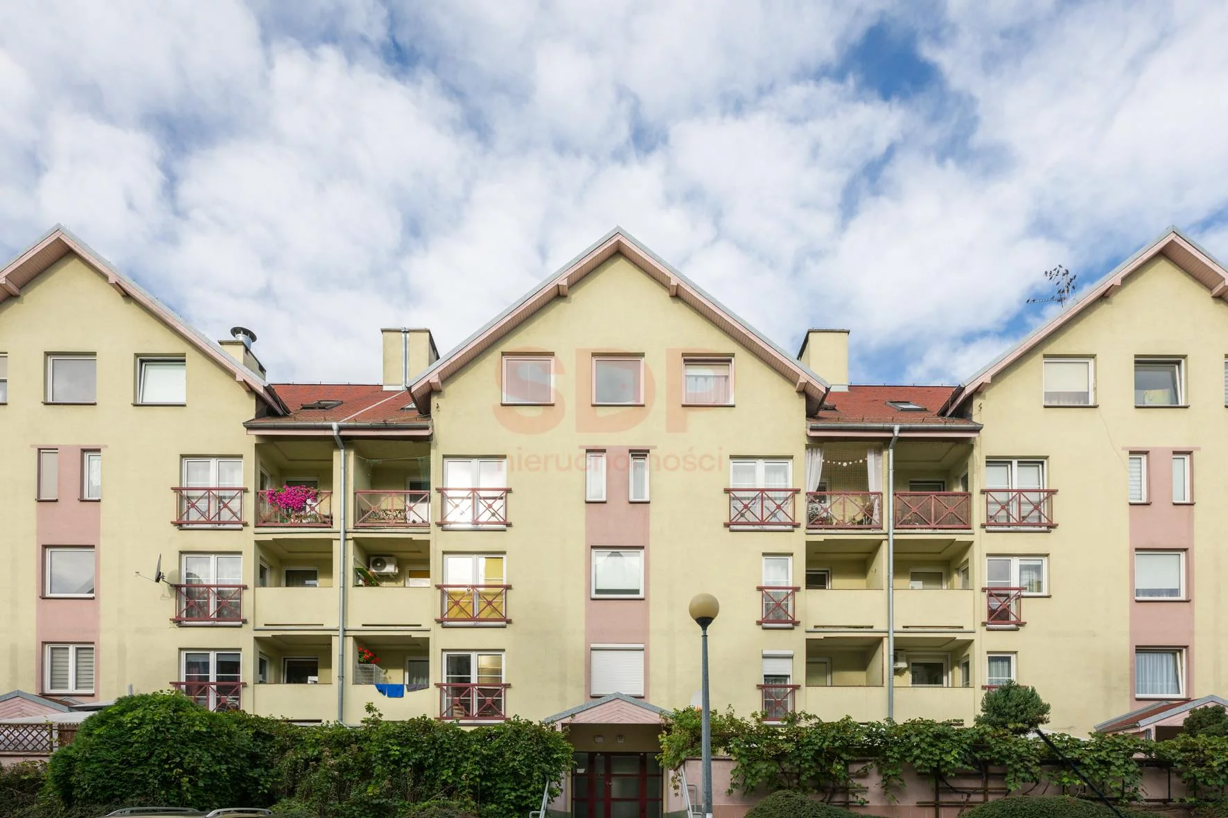 Apartamenty 37228 Wrocław Hłaski Marka