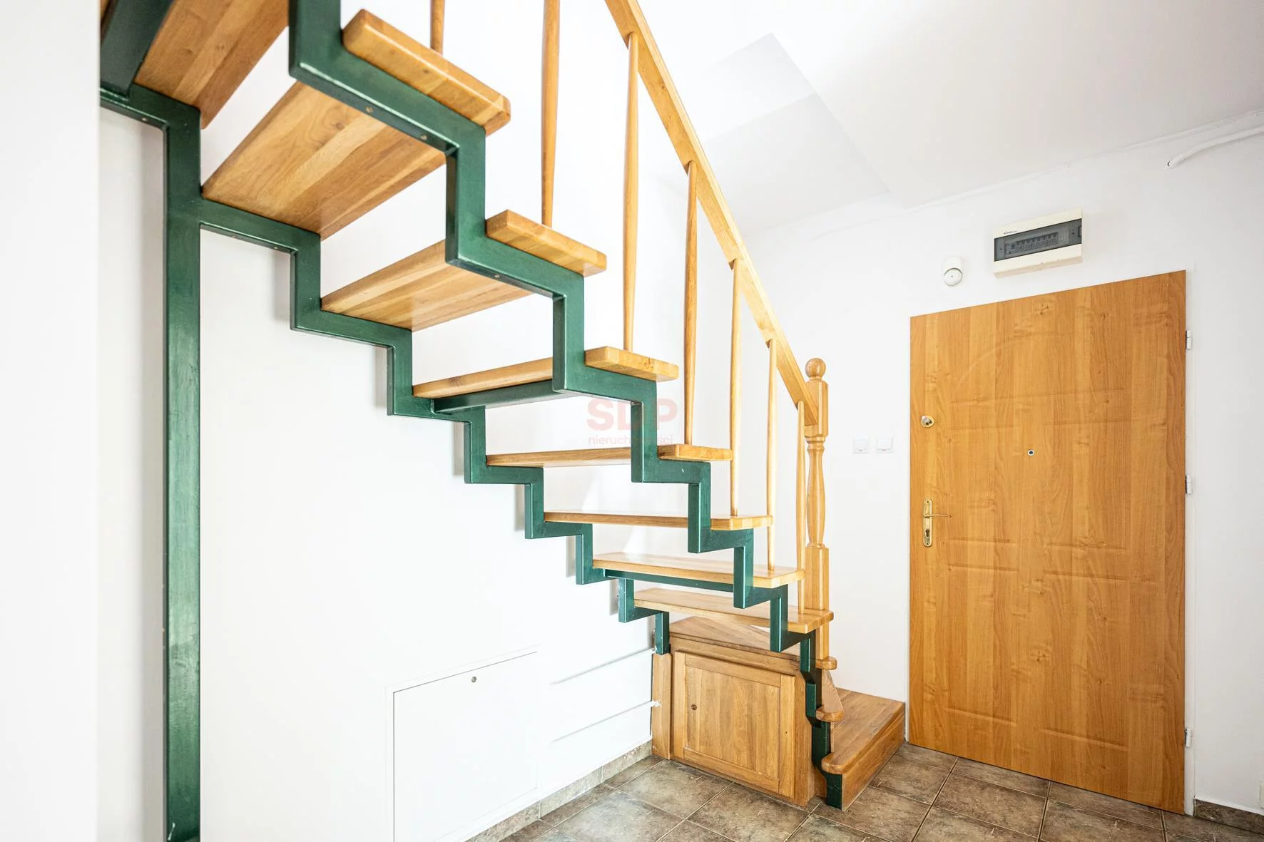 3 pokoje, mieszkanie 67,10 m², piętro 3, oferta nr , 37228, Wrocław, Fabryczna, Hłaski Marka