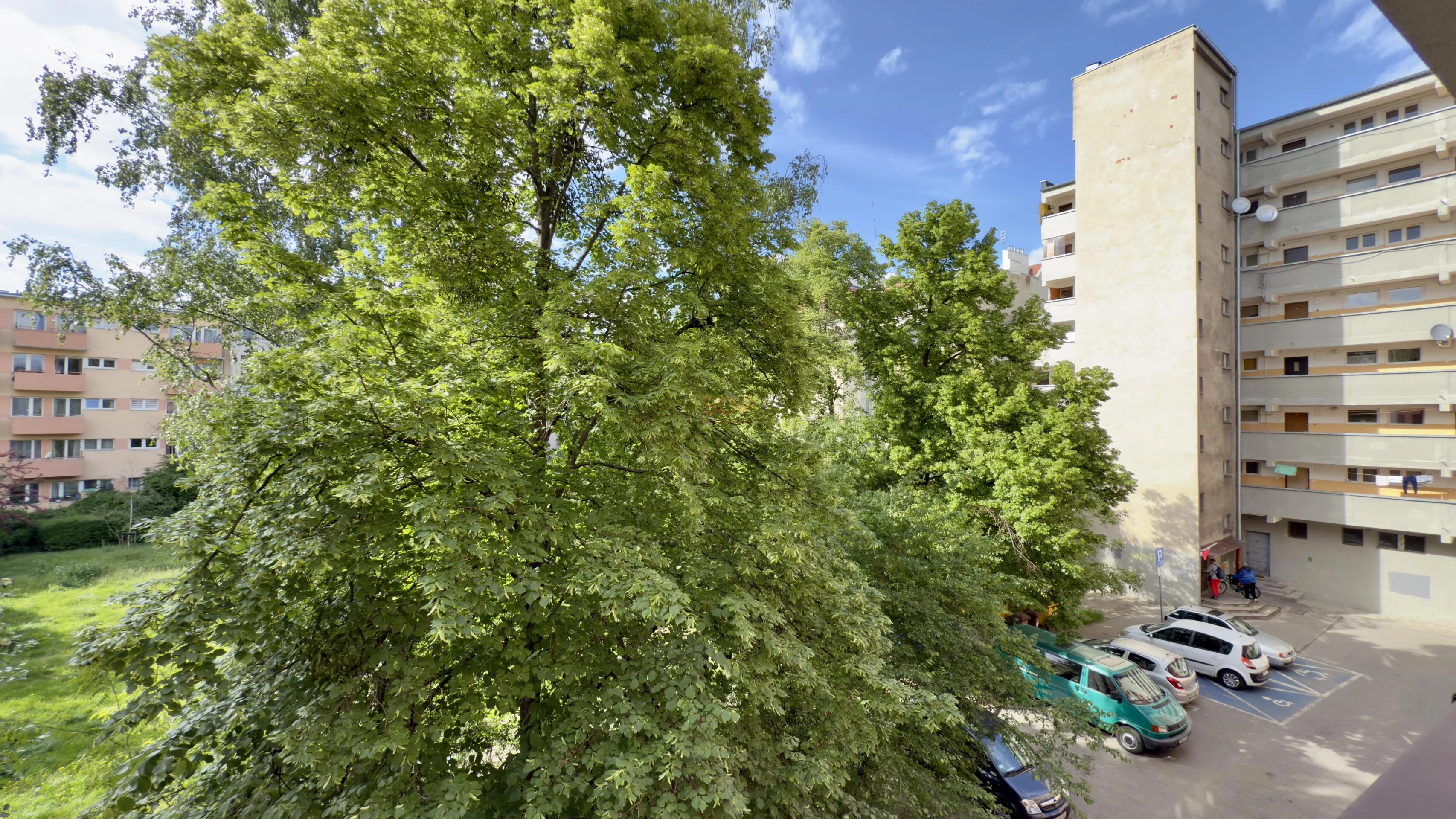 3 pokoje, mieszkanie 44,81 m², piętro 2, oferta nr , 39252, Wrocław, Fabryczna, Icchaka Lejba Pereca