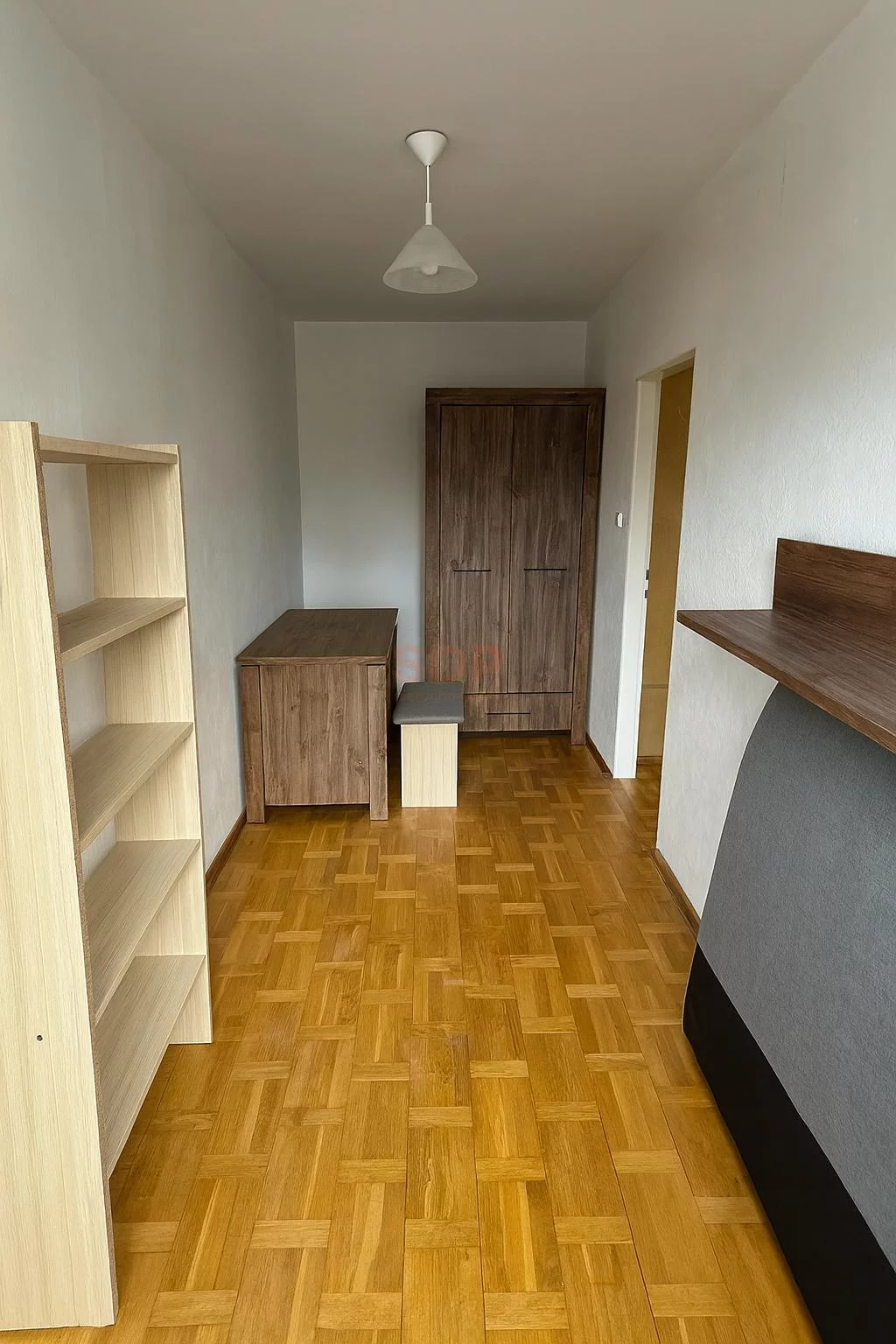 3 pokoje, mieszkanie 37,00 m², piętro 3, oferta nr , 42649, Wrocław, Stare Miasto, Jana Pawła II al.