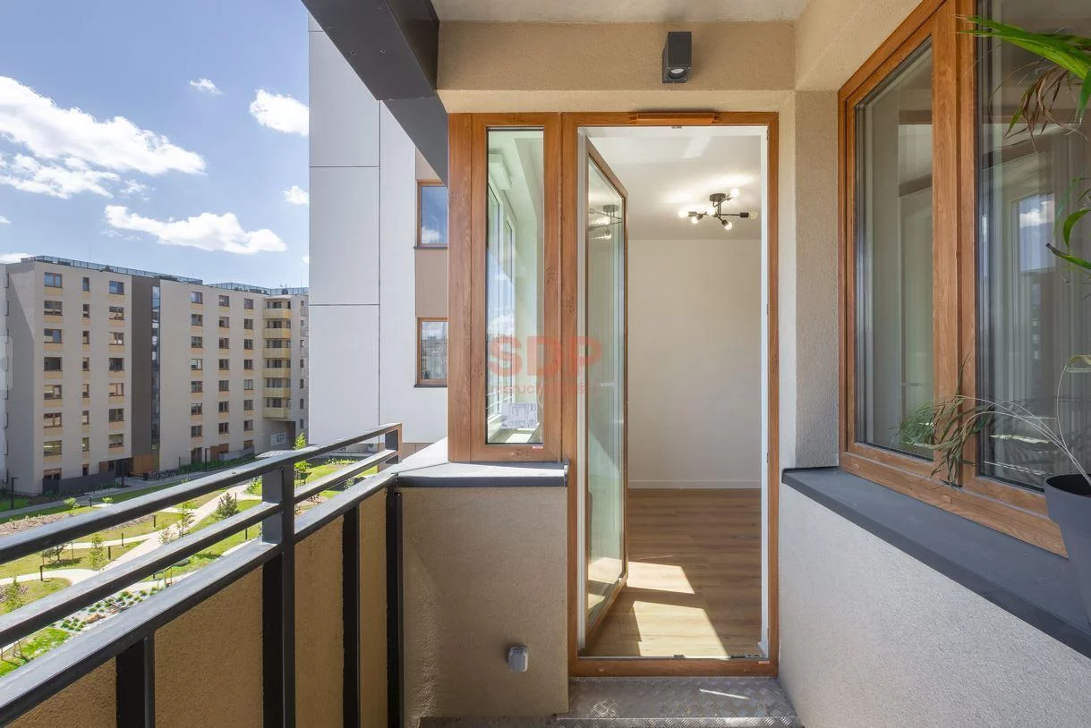 3 pokoje, mieszkanie 37,00 m², piętro 3, oferta nr , 42670, Wrocław, Stare Miasto, Jana Pawła II al.