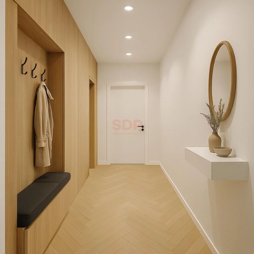 3 pokoje, mieszkanie 37,00 m², piętro 3, oferta nr , 42670, Wrocław, Stare Miasto, Jana Pawła II al.