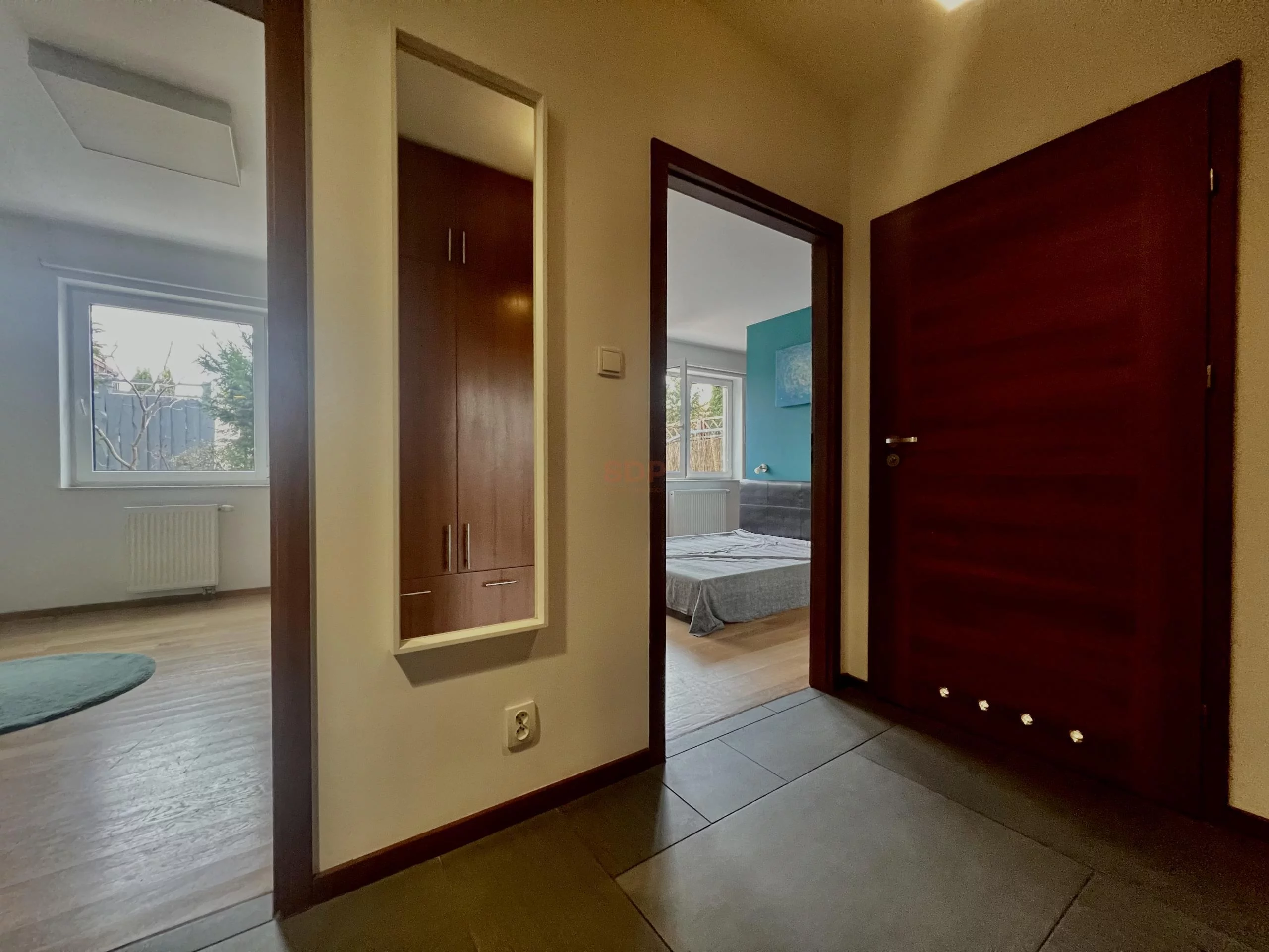 3 pokoje, mieszkanie 72,00 m², parter, oferta nr , 38028, Wrocław, Biskupin-Sępolno-Dąbie-Bartoszowice, Śródmieście, Jana Szanieckiego