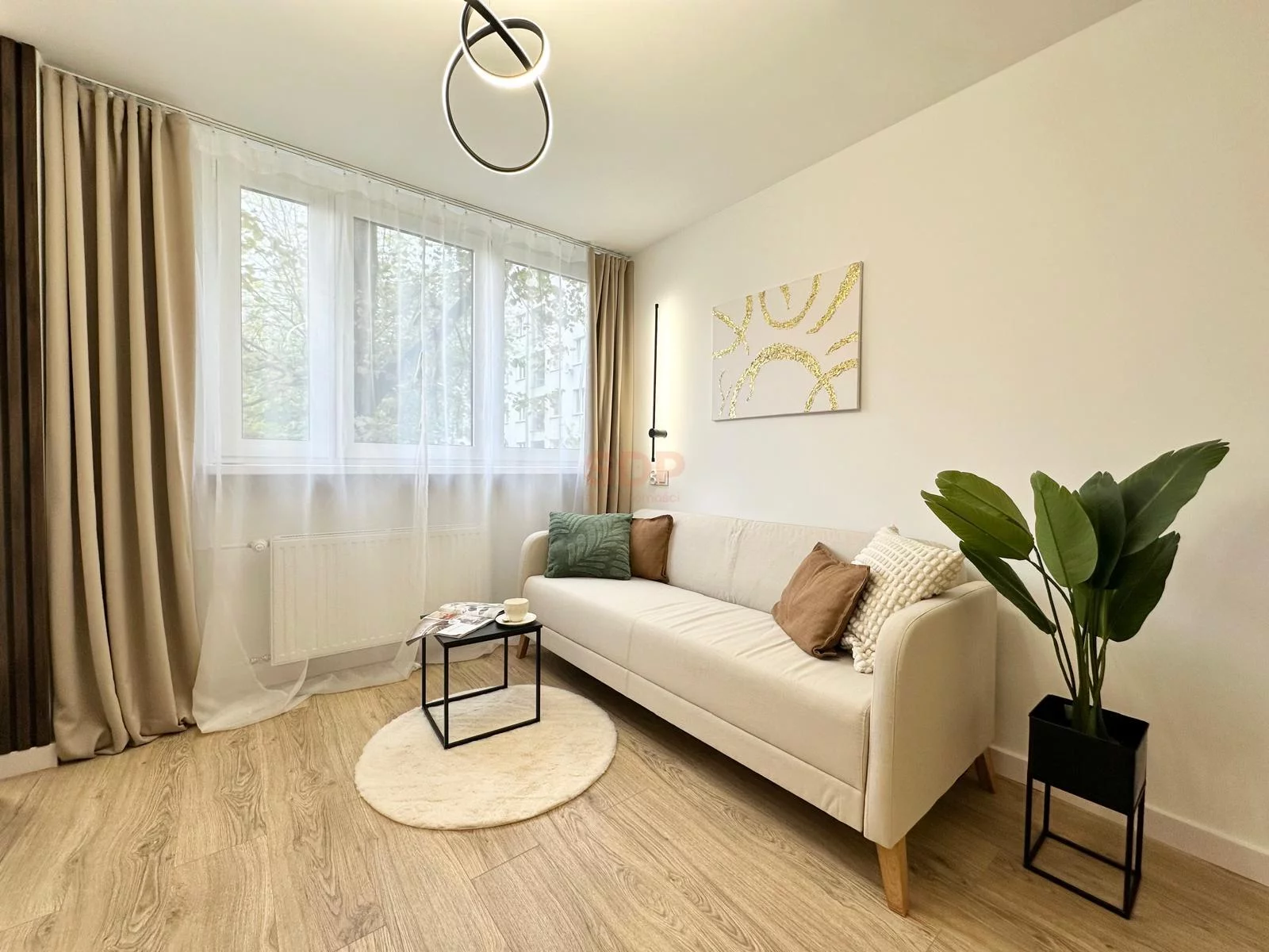 3 pokoje, mieszkanie 44,00 m², piętro 1, oferta nr , 42862, Wrocław, Krzyki-Partynice, Krzyki, Jantarowa