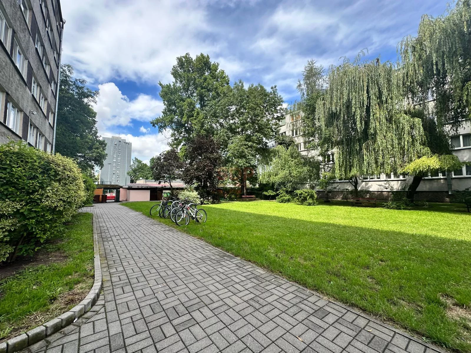3 pokoje, mieszkanie 44,00 m², piętro 1, oferta nr , 42862, Wrocław, Krzyki-Partynice, Krzyki, Jantarowa