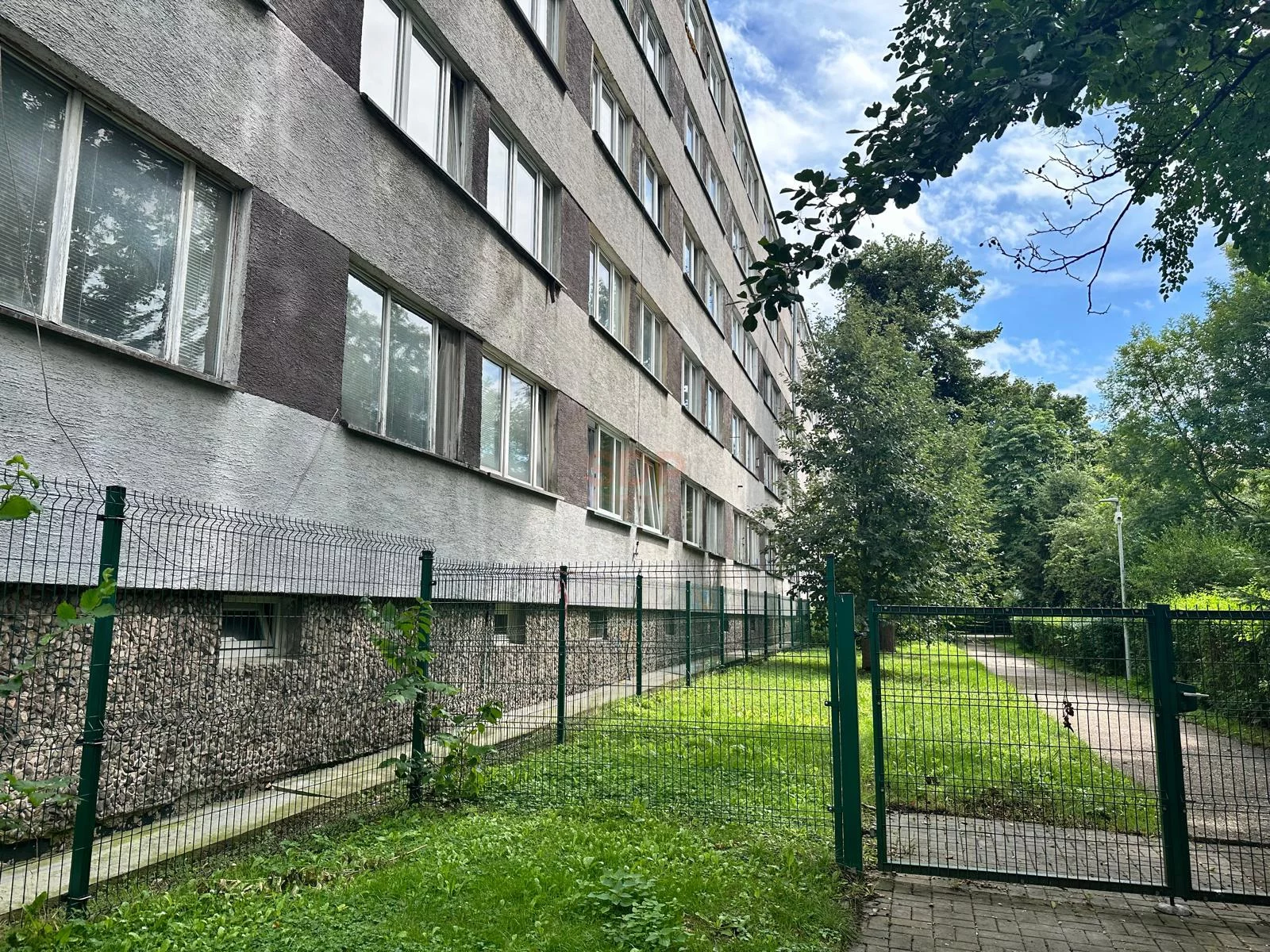 3 pokoje, mieszkanie 44,00 m², piętro 1, oferta nr , 42862, Wrocław, Krzyki-Partynice, Krzyki, Jantarowa