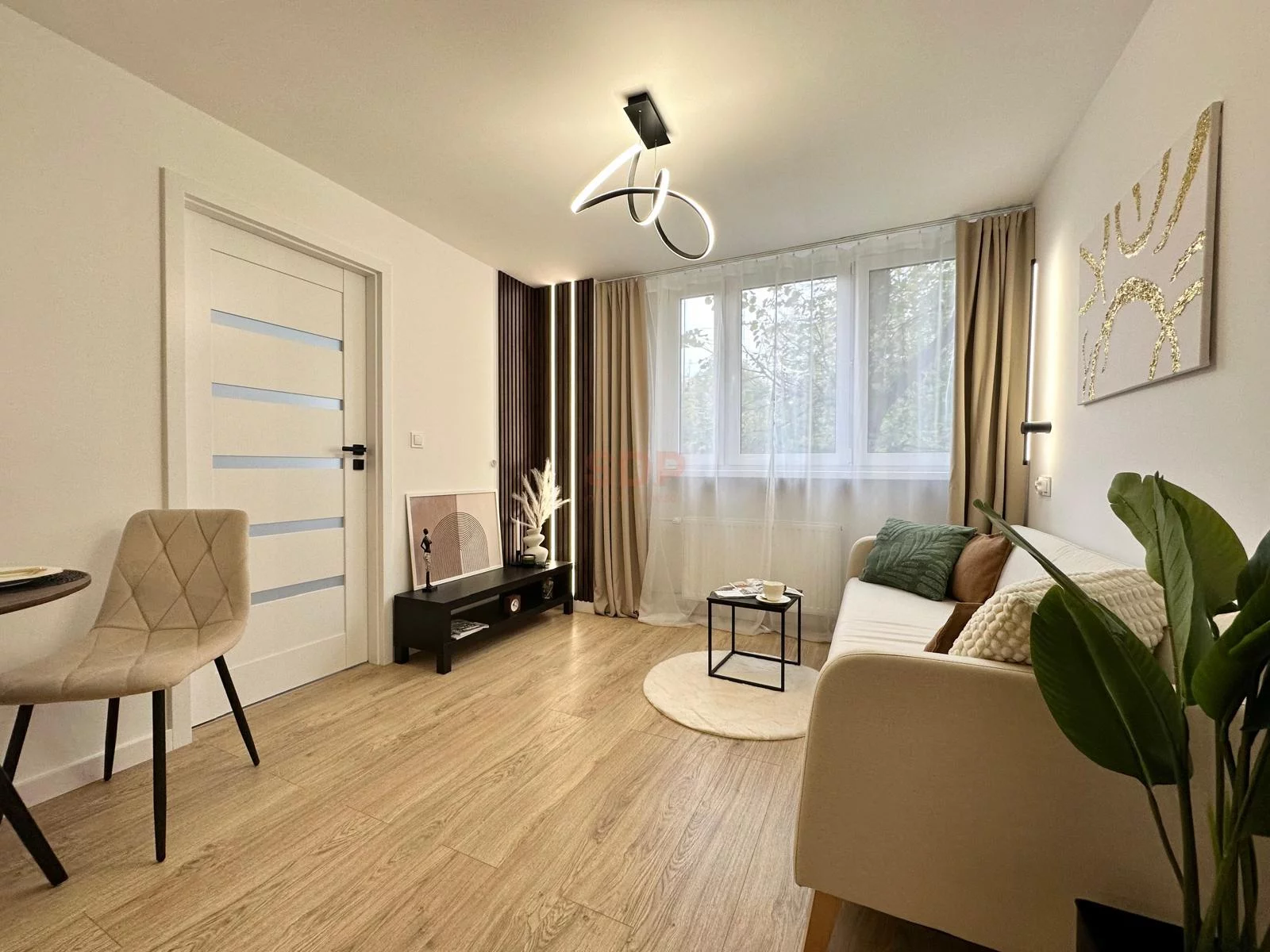 3 pokoje, mieszkanie 44,00 m², piętro 1, oferta nr , 42862, Wrocław, Krzyki-Partynice, Krzyki, Jantarowa