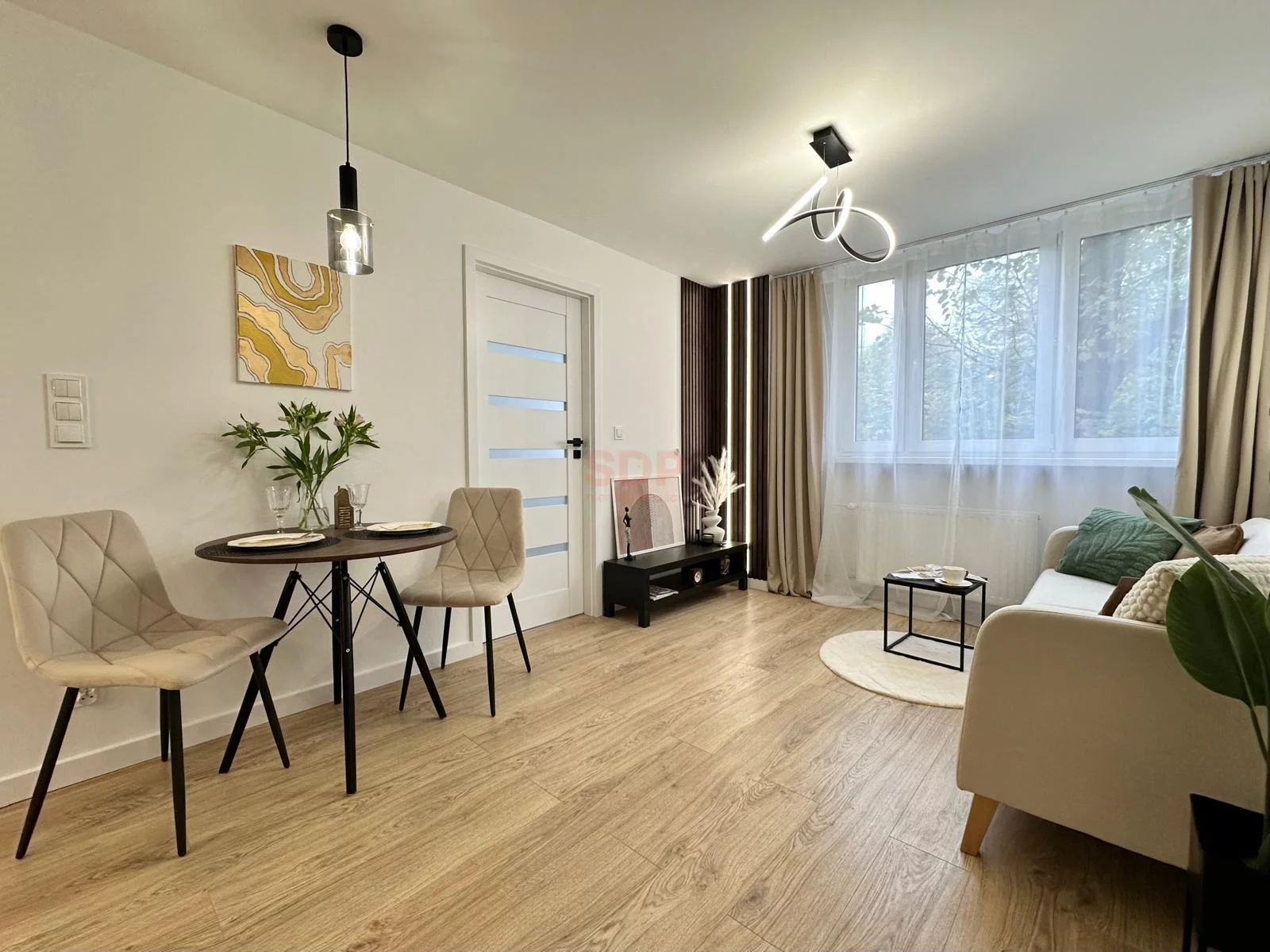 3 pokoje, mieszkanie 44,00 m², piętro 1, oferta nr , 42862, Wrocław, Krzyki-Partynice, Krzyki, Jantarowa