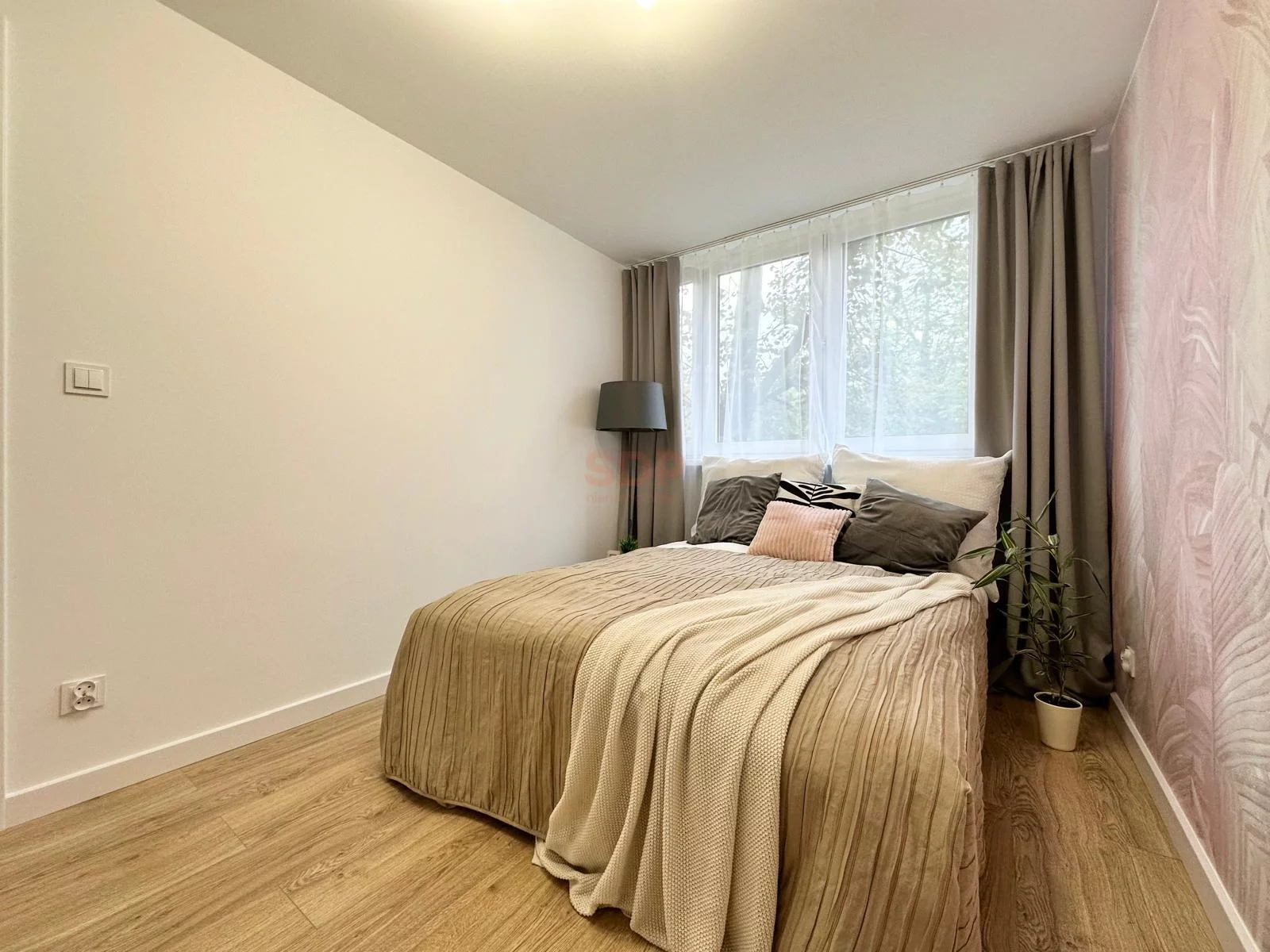 3 pokoje, mieszkanie 44,00 m², piętro 1, oferta nr , 42862, Wrocław, Krzyki-Partynice, Krzyki, Jantarowa