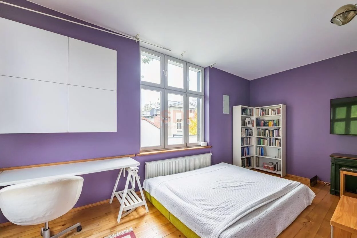3 pokoje, mieszkanie 96,29 m², piętro 1, oferta nr , 42601, Wrocław, Krzyki-Partynice, Krzyki, Januszowicka