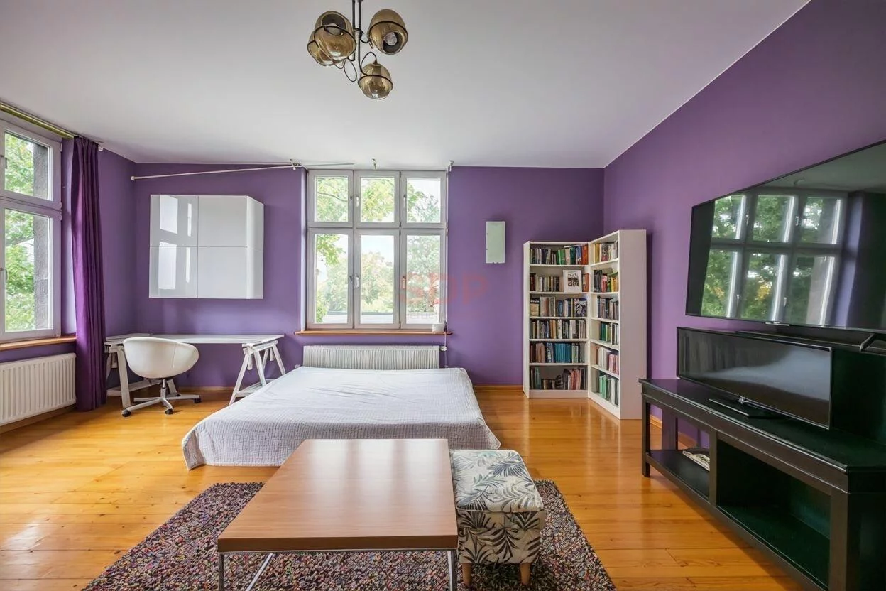 3 pokoje, mieszkanie 96,29 m², piętro 1, oferta nr , 42601, Wrocław, Krzyki-Partynice, Krzyki, Januszowicka