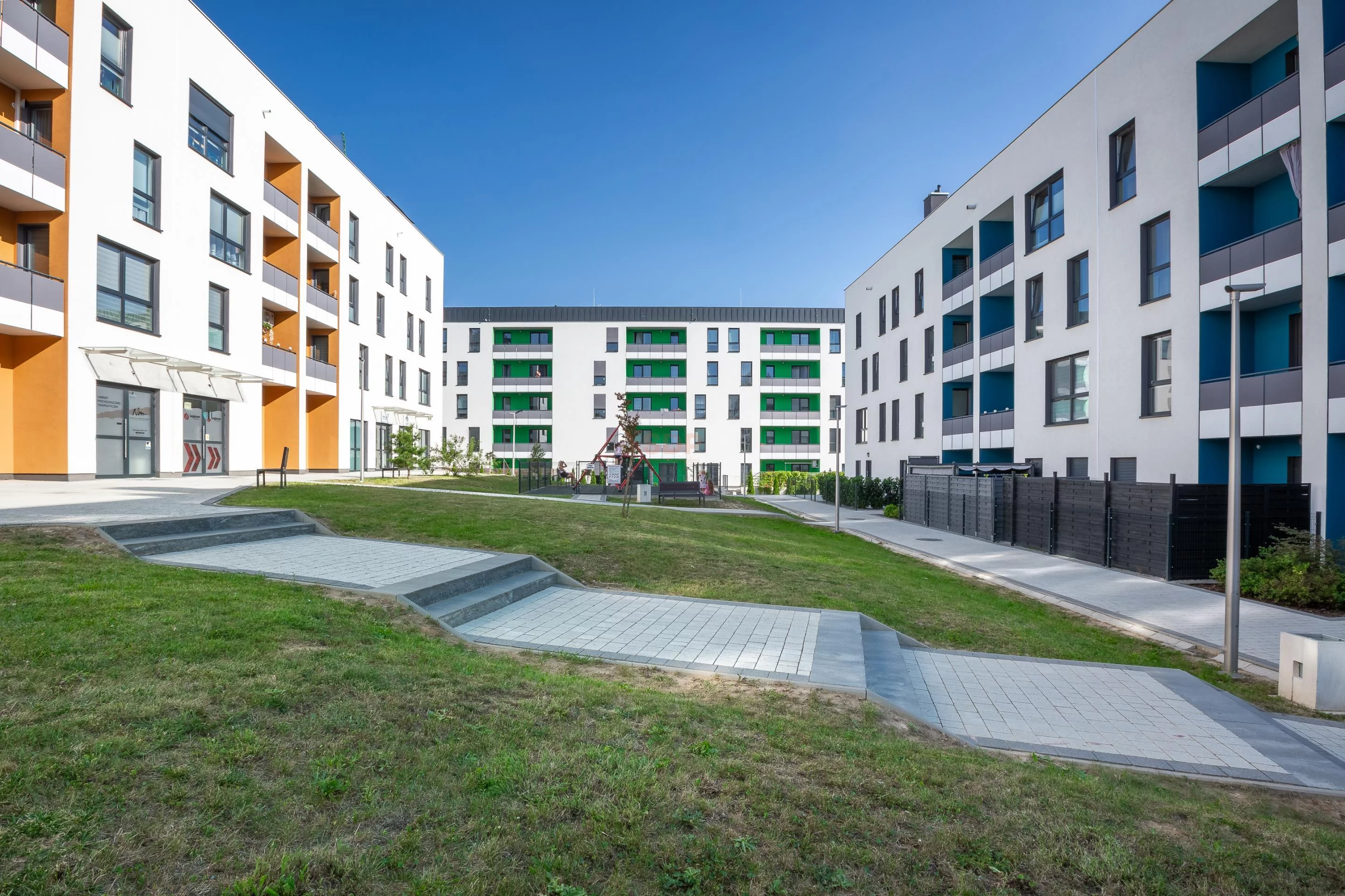 3 pokoje, mieszkanie 67,35 m², piętro 2, oferta nr , 36210, Ząbkowice Śląskie, Jasna