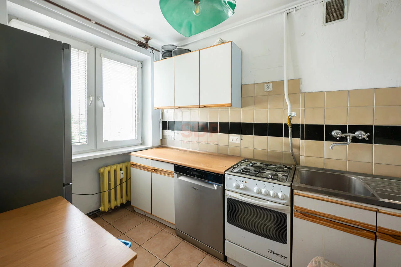 3 pokoje, mieszkanie 46,50 m², piętro 4, oferta nr , 41629, Wrocław, Krzyki-Partynice, Krzyki, Jastrzębia