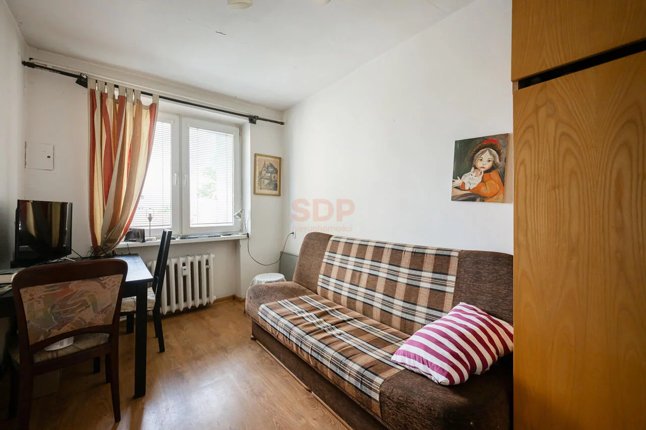 3 pokoje, mieszkanie 46,50 m², piętro 4, oferta nr , 41629, Wrocław, Krzyki-Partynice, Krzyki, Jastrzębia