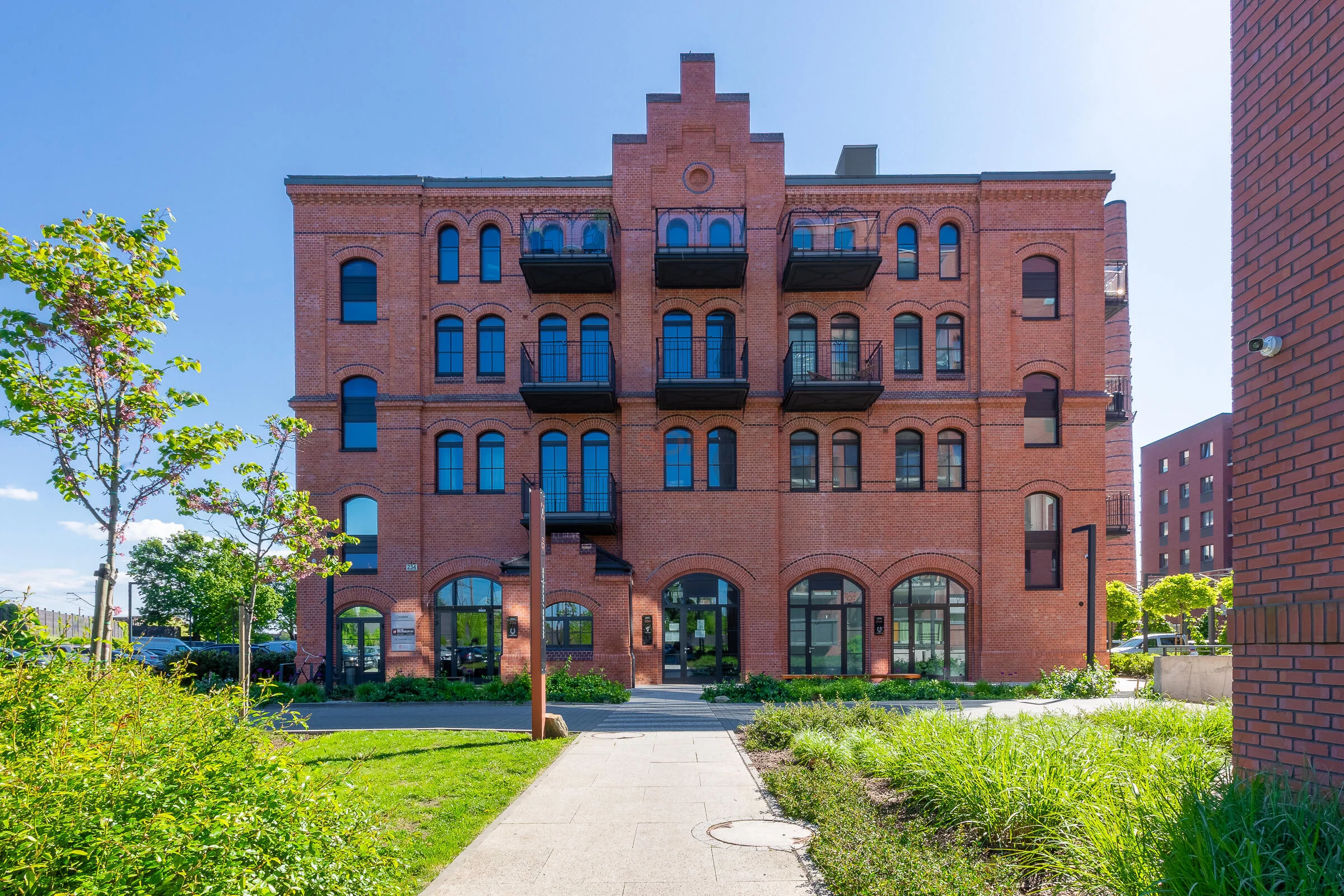 3 pokoje, mieszkanie 62,33 m², piętro 3, oferta nr , 39837, Wrocław, Biskupin-Sępolno-Dąbie-Bartoszowice, Śródmieście, Jedności Narodowej