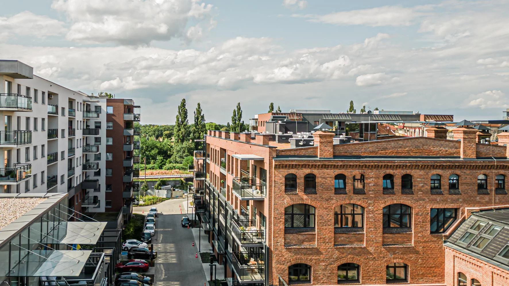 3 pokoje, mieszkanie 62,33 m², piętro 3, oferta nr , 39837, Wrocław, Biskupin-Sępolno-Dąbie-Bartoszowice, Śródmieście, Jedności Narodowej