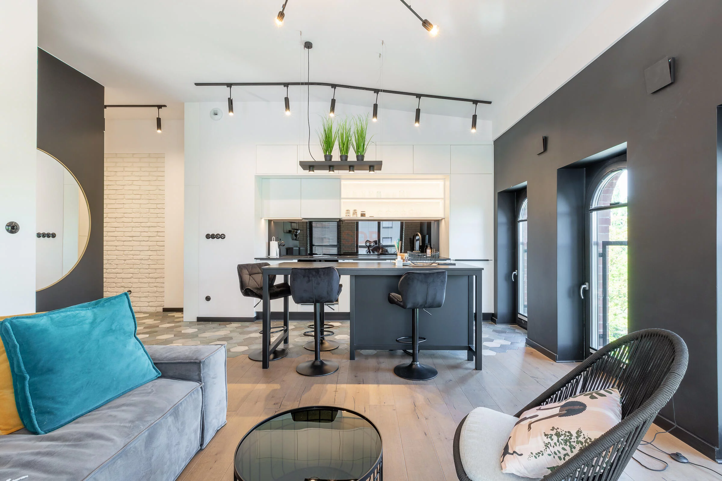 3 pokoje, mieszkanie 62,33 m², piętro 3, oferta nr , 39837, Wrocław, Biskupin-Sępolno-Dąbie-Bartoszowice, Śródmieście, Jedności Narodowej