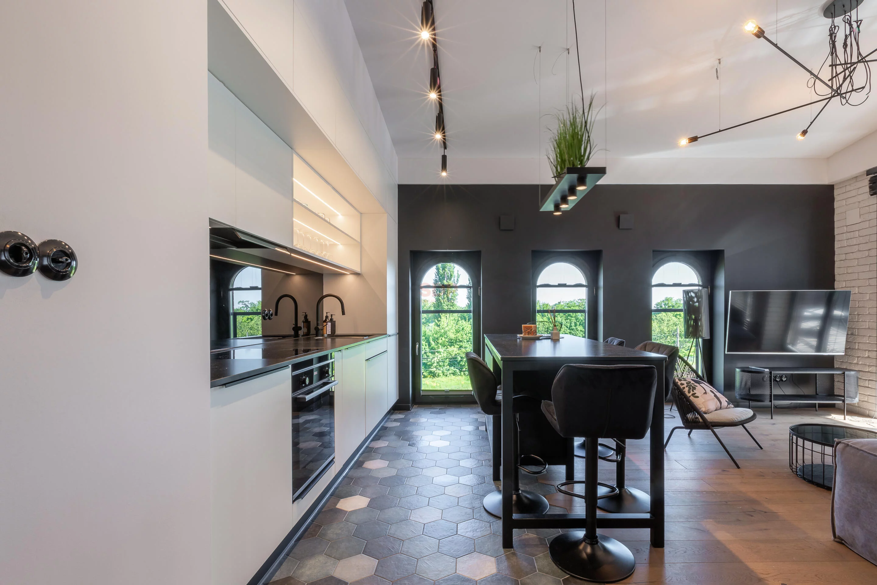 3 pokoje, mieszkanie 62,33 m², piętro 3, oferta nr , 39837, Wrocław, Biskupin-Sępolno-Dąbie-Bartoszowice, Śródmieście, Jedności Narodowej