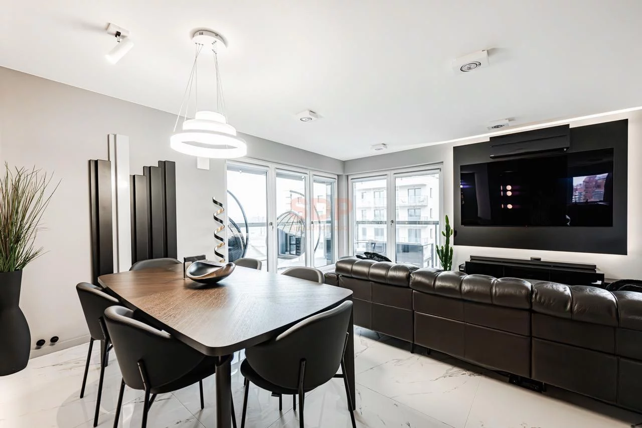 3 pokoje, apartament 93,32 m², piętro 6, oferta nr , 41922, Wrocław, Biskupin-Sępolno-Dąbie-Bartoszowice, Śródmieście, Jedności Narodowej