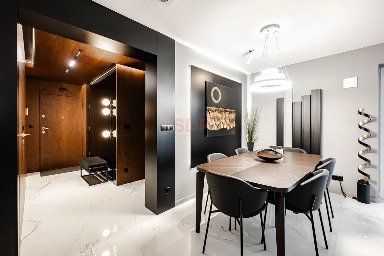 3 pokoje, apartament 93,32 m², piętro 6, oferta nr , 41922, Wrocław, Biskupin-Sępolno-Dąbie-Bartoszowice, Śródmieście, Jedności Narodowej