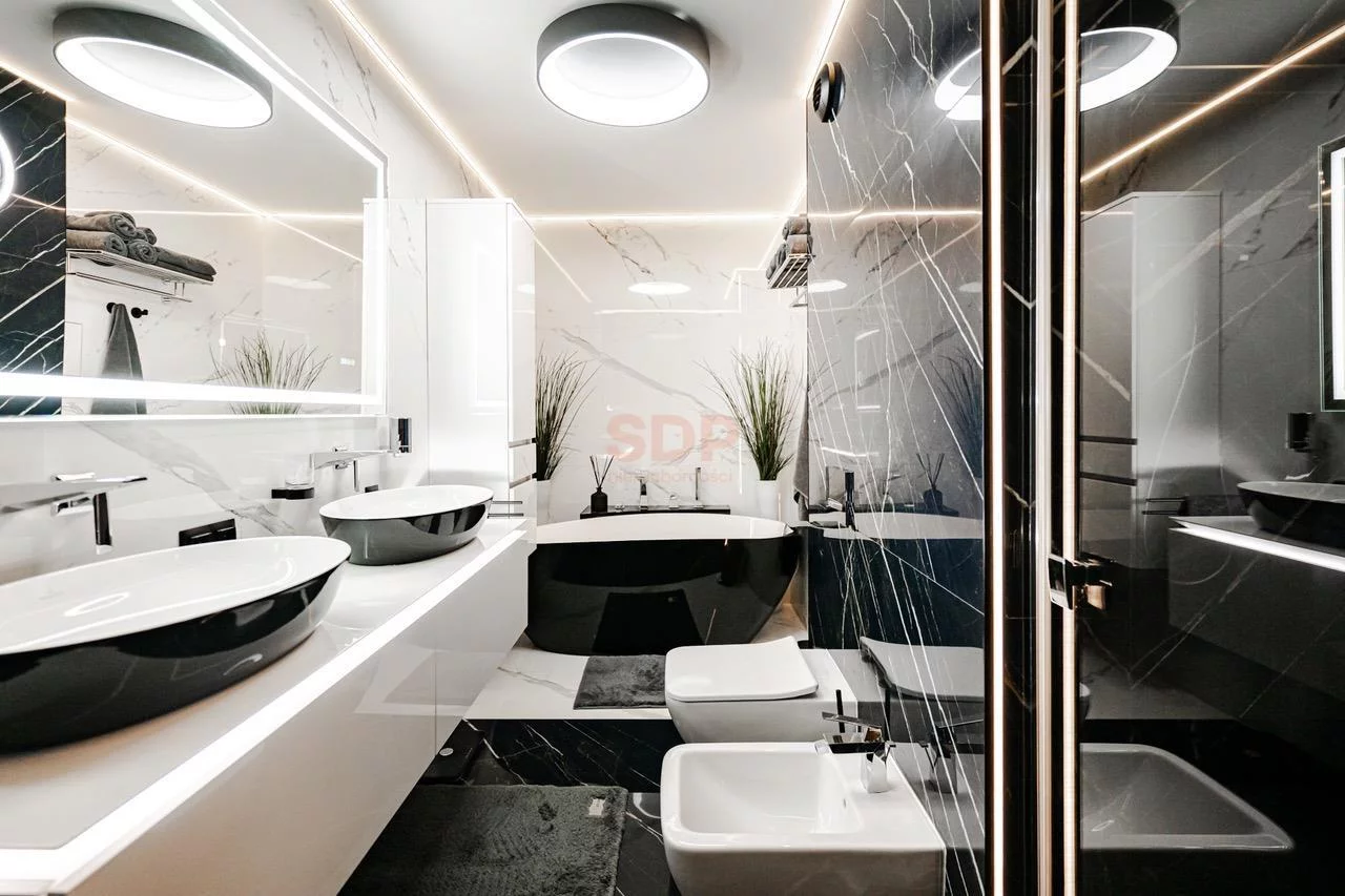 3 pokoje, apartament 93,32 m², piętro 6, oferta nr , 41922, Wrocław, Biskupin-Sępolno-Dąbie-Bartoszowice, Śródmieście, Jedności Narodowej