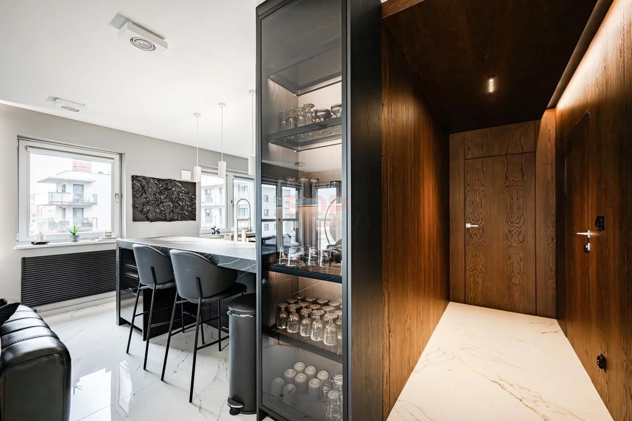 3 pokoje, apartament 93,32 m², piętro 6, oferta nr , 41922, Wrocław, Biskupin-Sępolno-Dąbie-Bartoszowice, Śródmieście, Jedności Narodowej