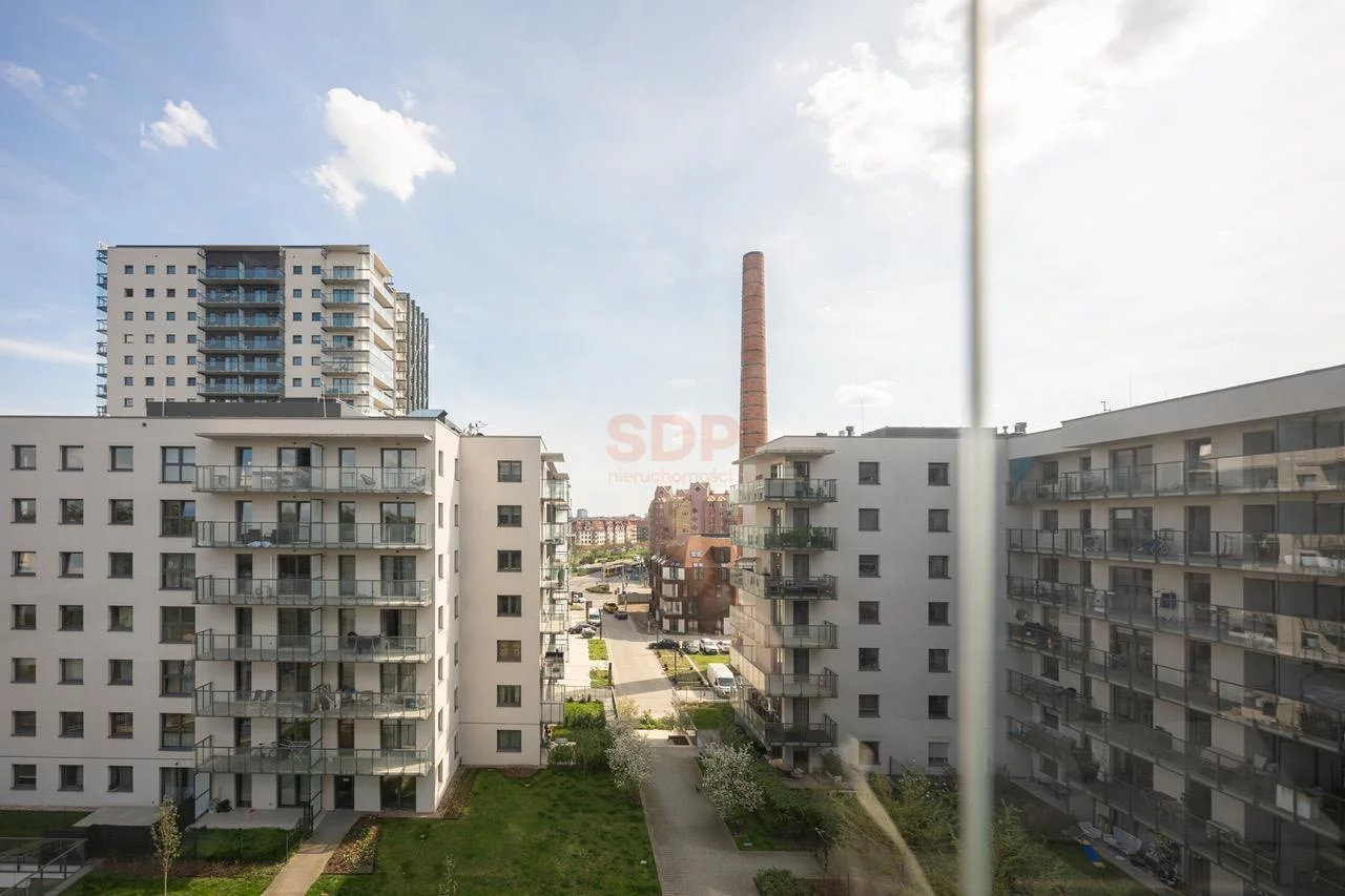 3 pokoje, apartament 93,32 m², piętro 6, oferta nr , 41922, Wrocław, Biskupin-Sępolno-Dąbie-Bartoszowice, Śródmieście, Jedności Narodowej