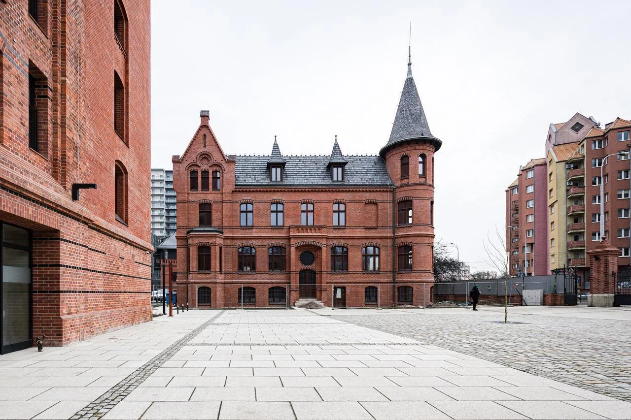 3 pokoje, apartament 93,32 m², piętro 6, oferta nr , 41922, Wrocław, Biskupin-Sępolno-Dąbie-Bartoszowice, Śródmieście, Jedności Narodowej